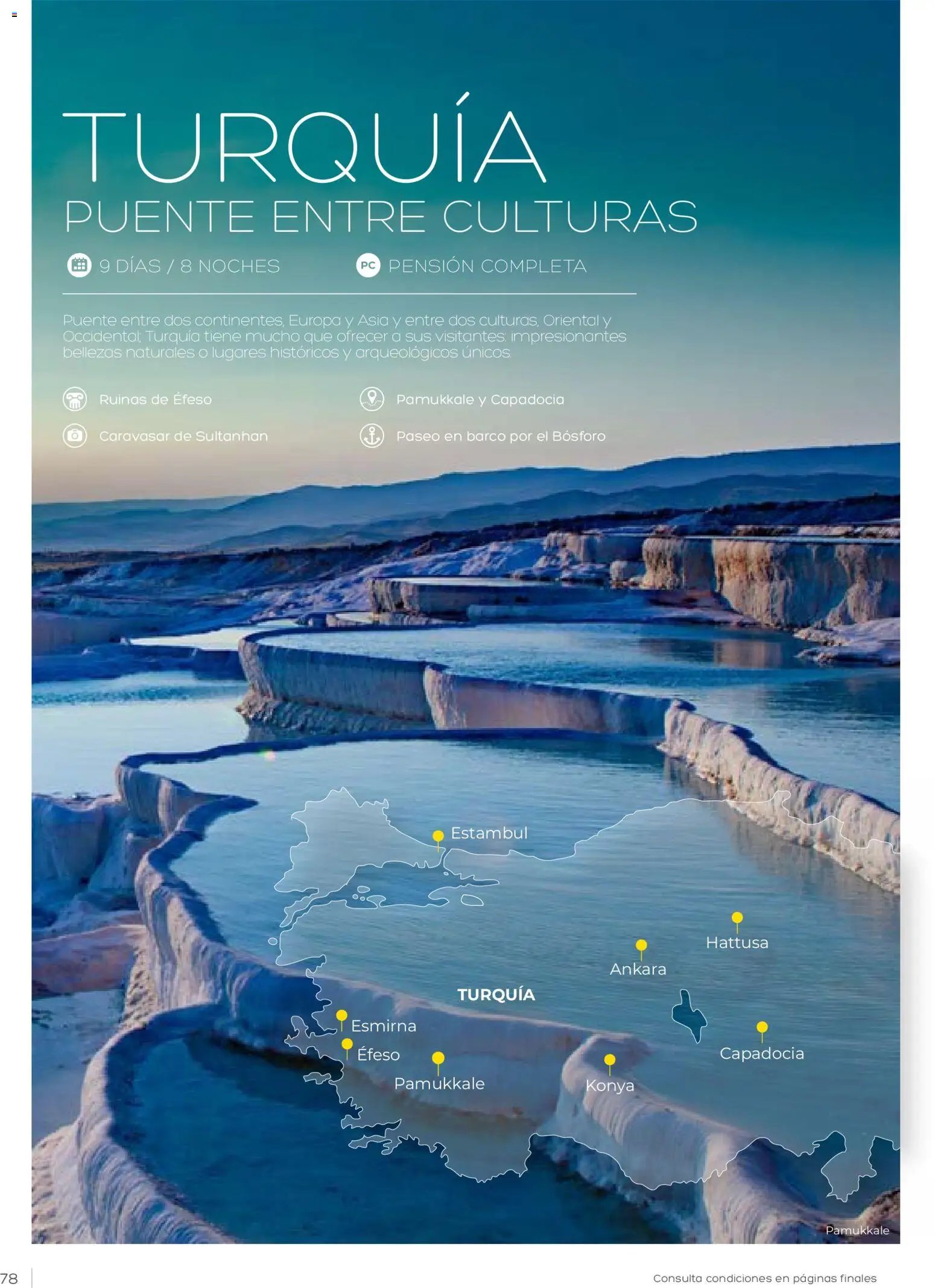 Viajes El Corte Inglés Vacaciones Económicas