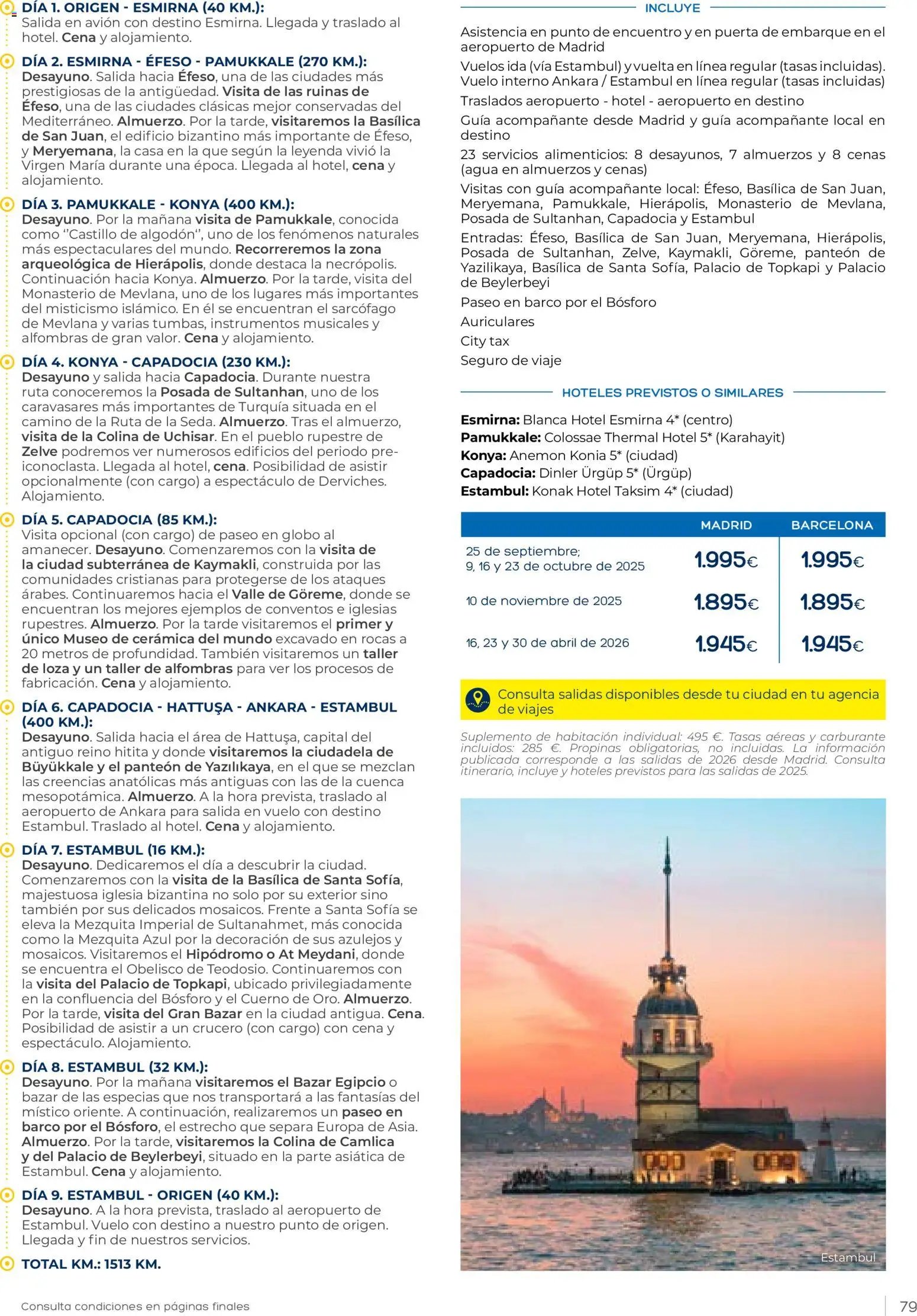 Viajes El Corte Inglés Vacaciones Económicas