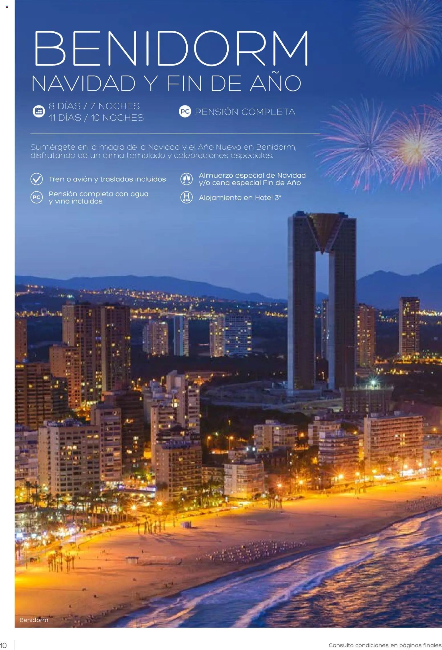 Viajes El Corte Inglés Vacaciones Económicas