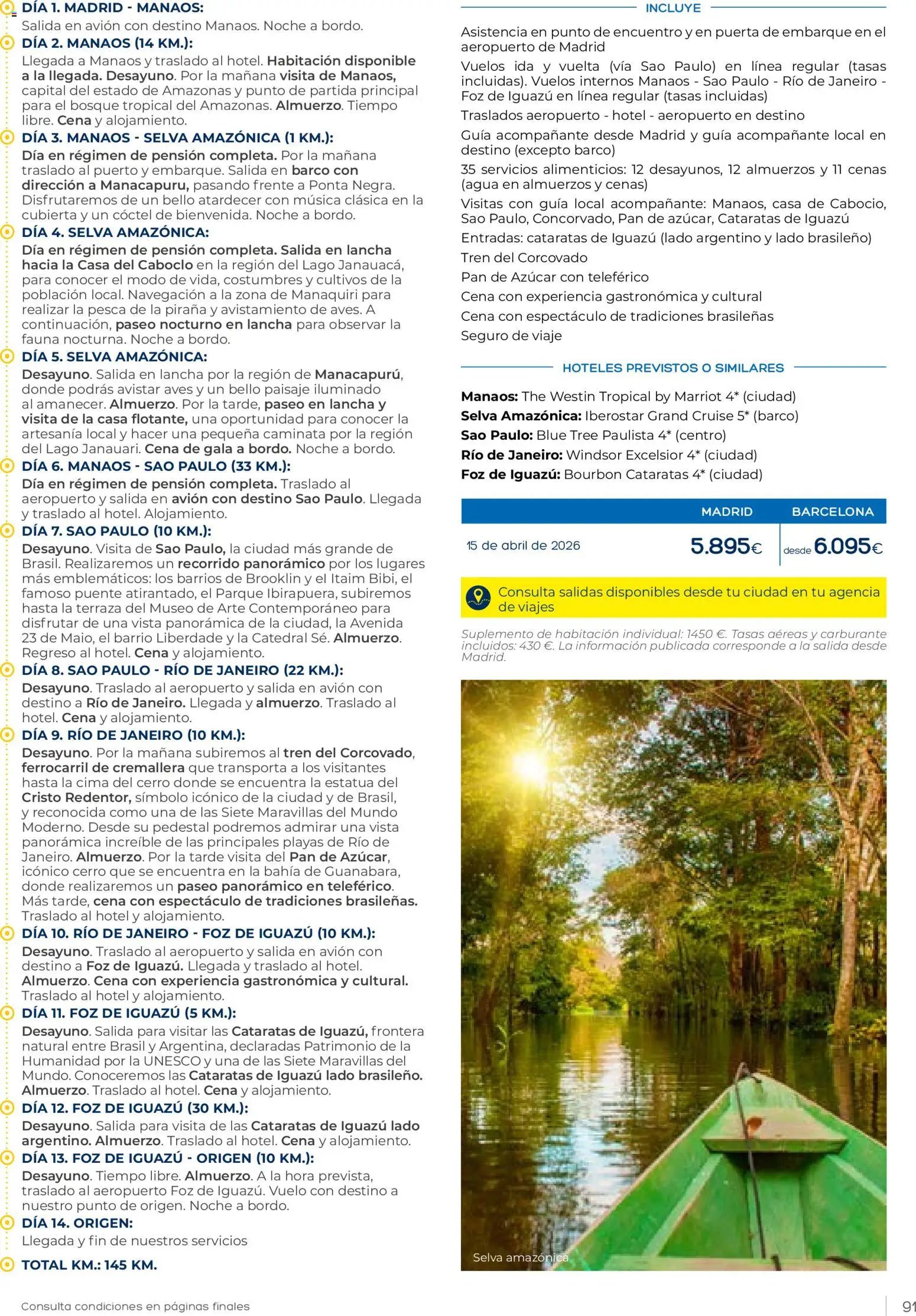 Viajes El Corte Inglés Vacaciones Económicas