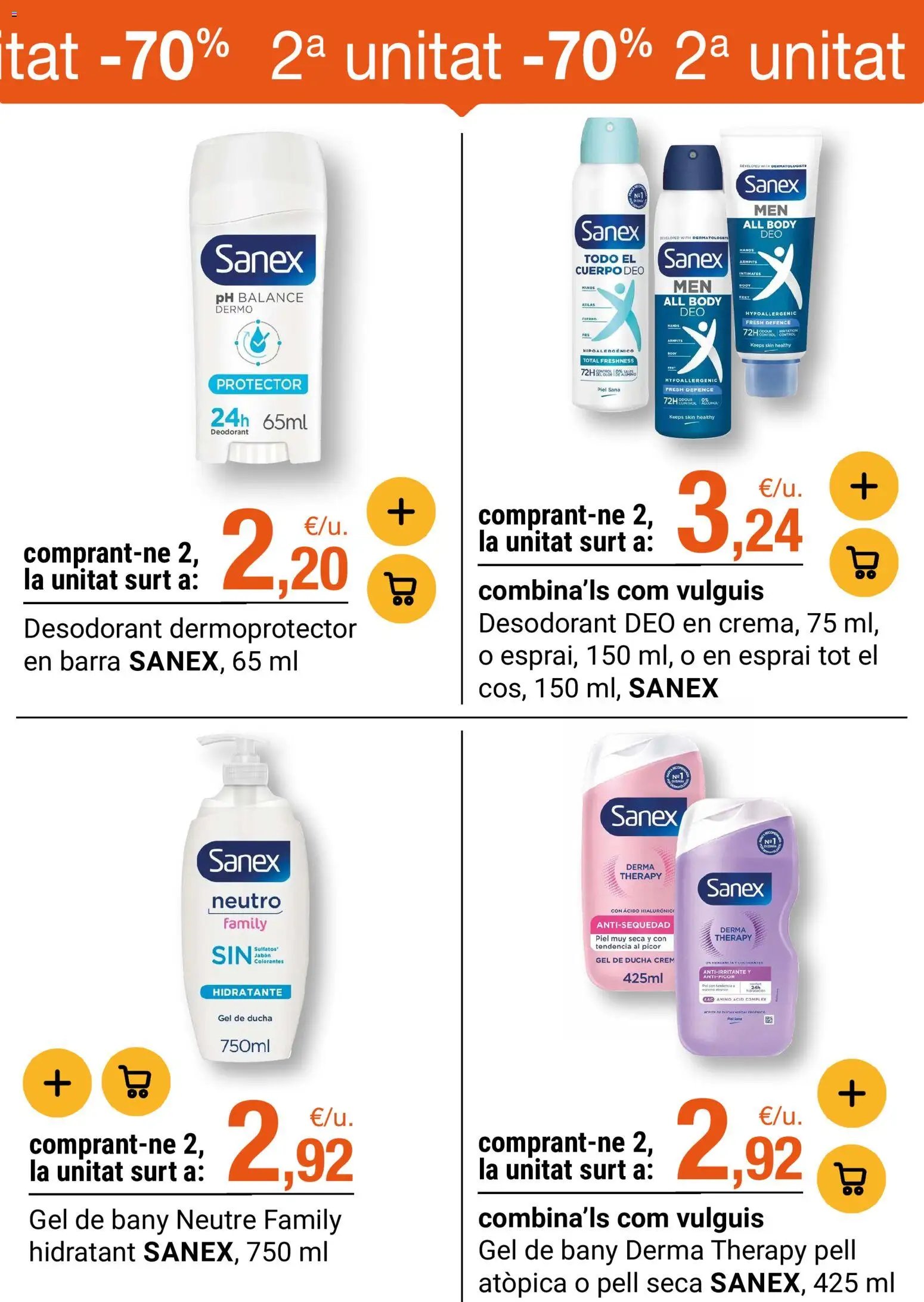 Bonpreu folleto