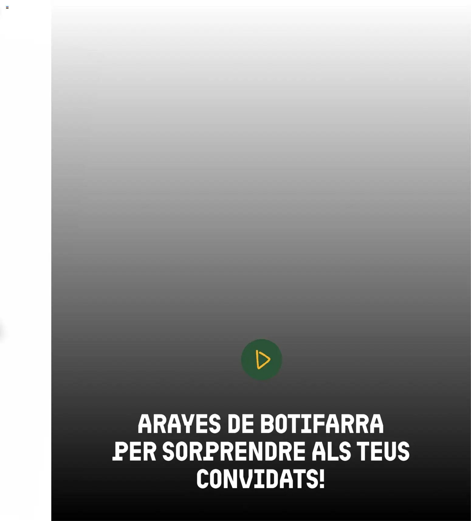 Bonpreu folleto