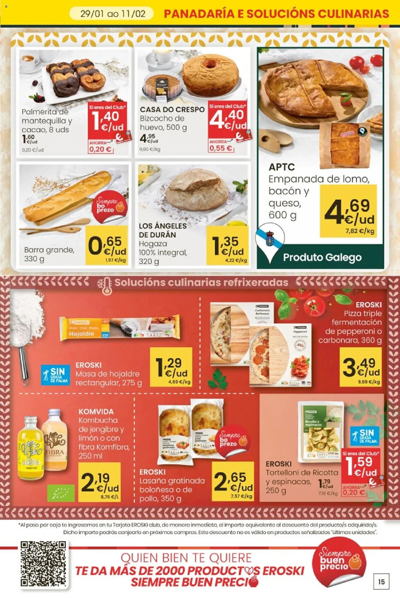 Eroski - Entroido do aforro