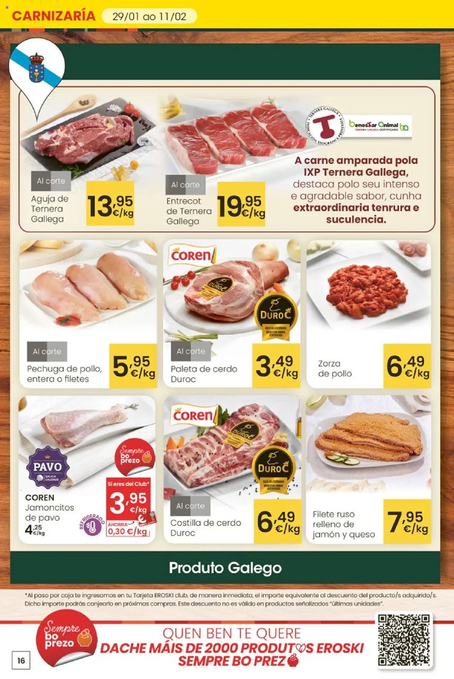 Eroski - Entroido do aforro