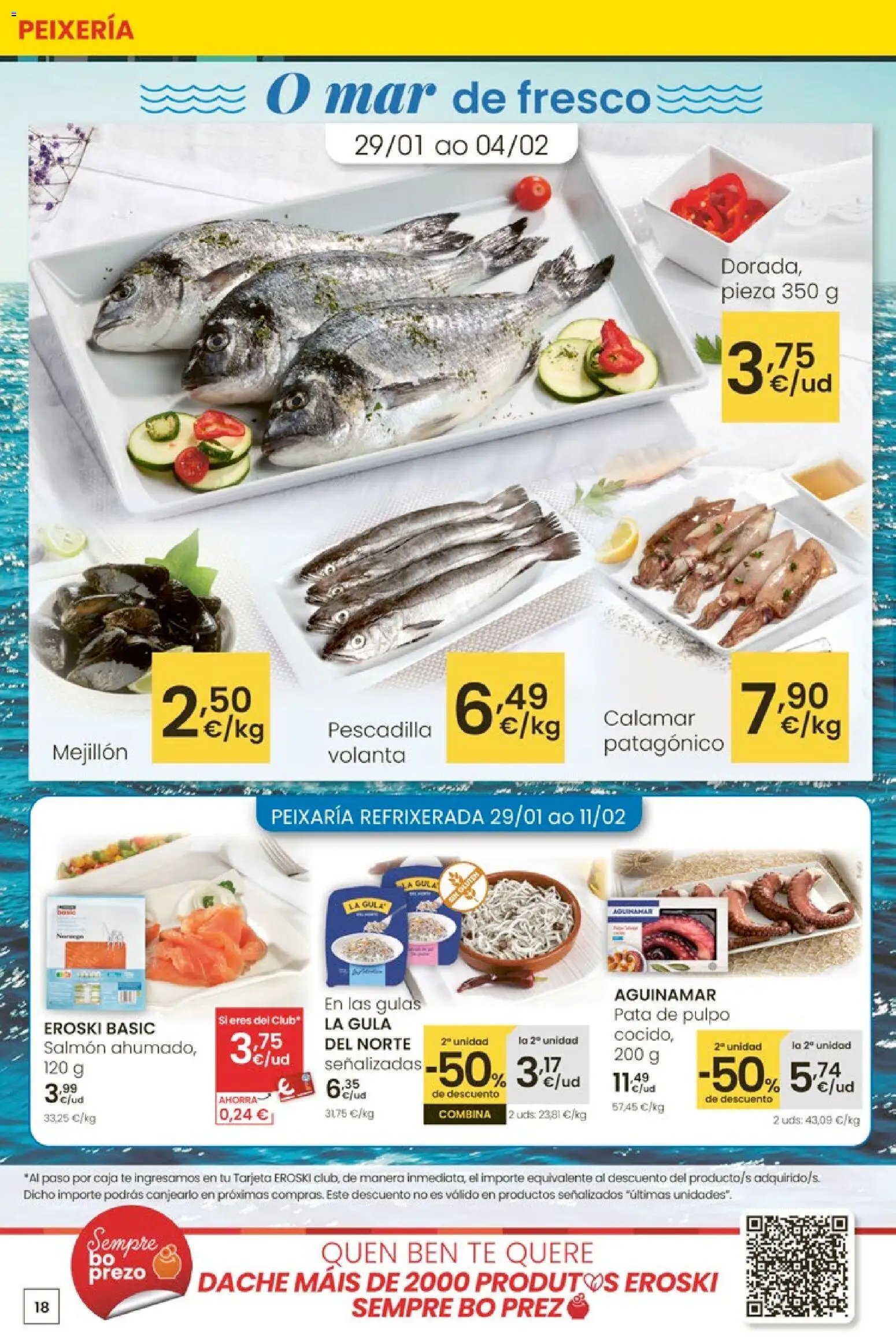 Eroski - Entroido do aforro