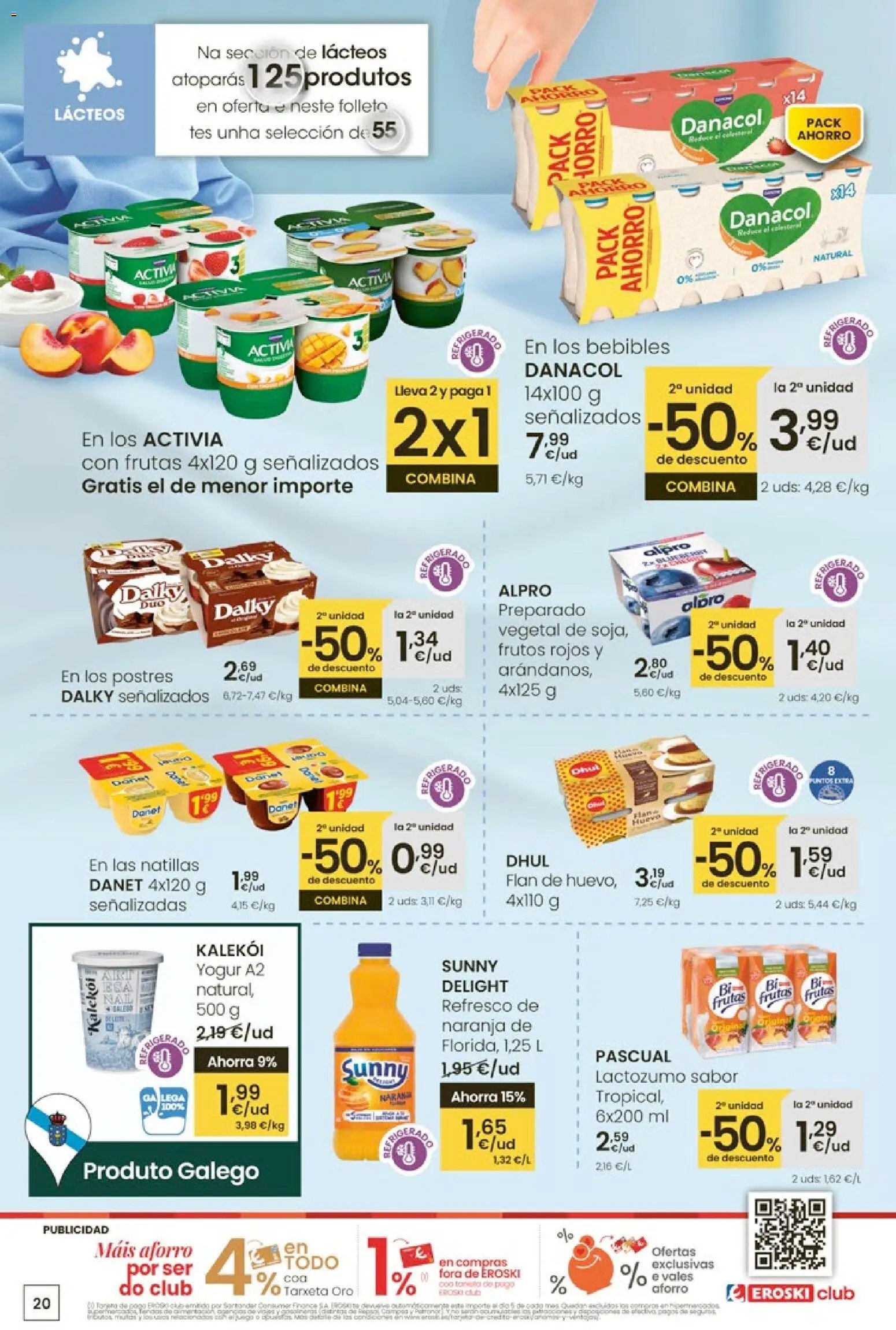 Eroski - Entroido do aforro