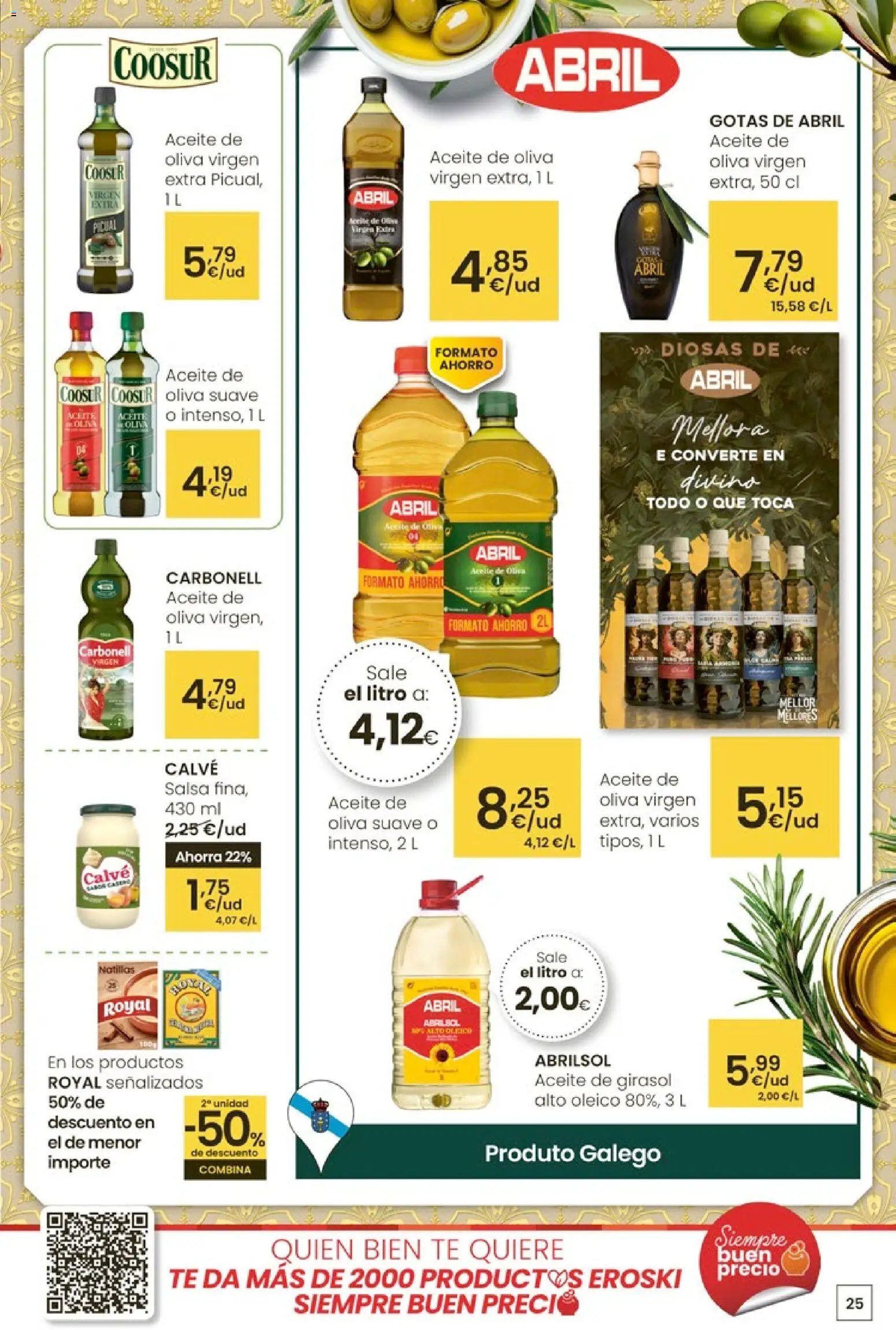 Eroski - Entroido do aforro