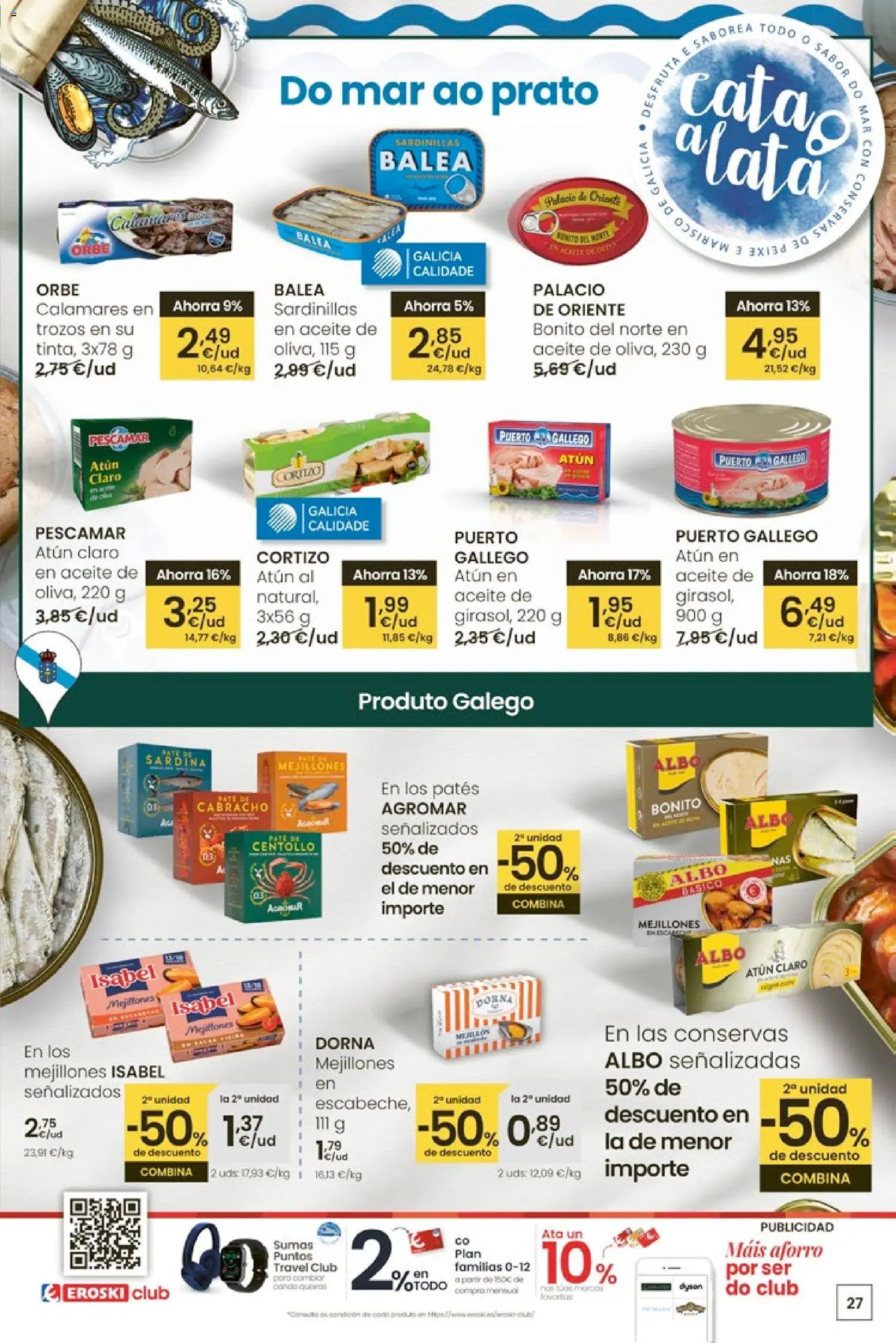 Eroski - Entroido do aforro