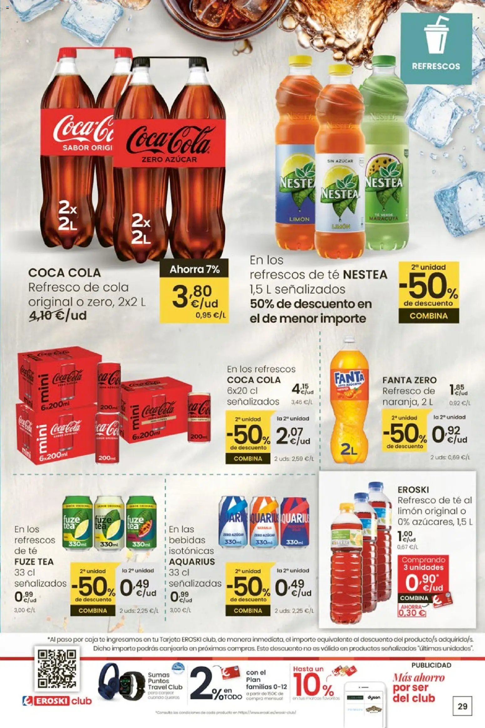 Eroski - Entroido do aforro