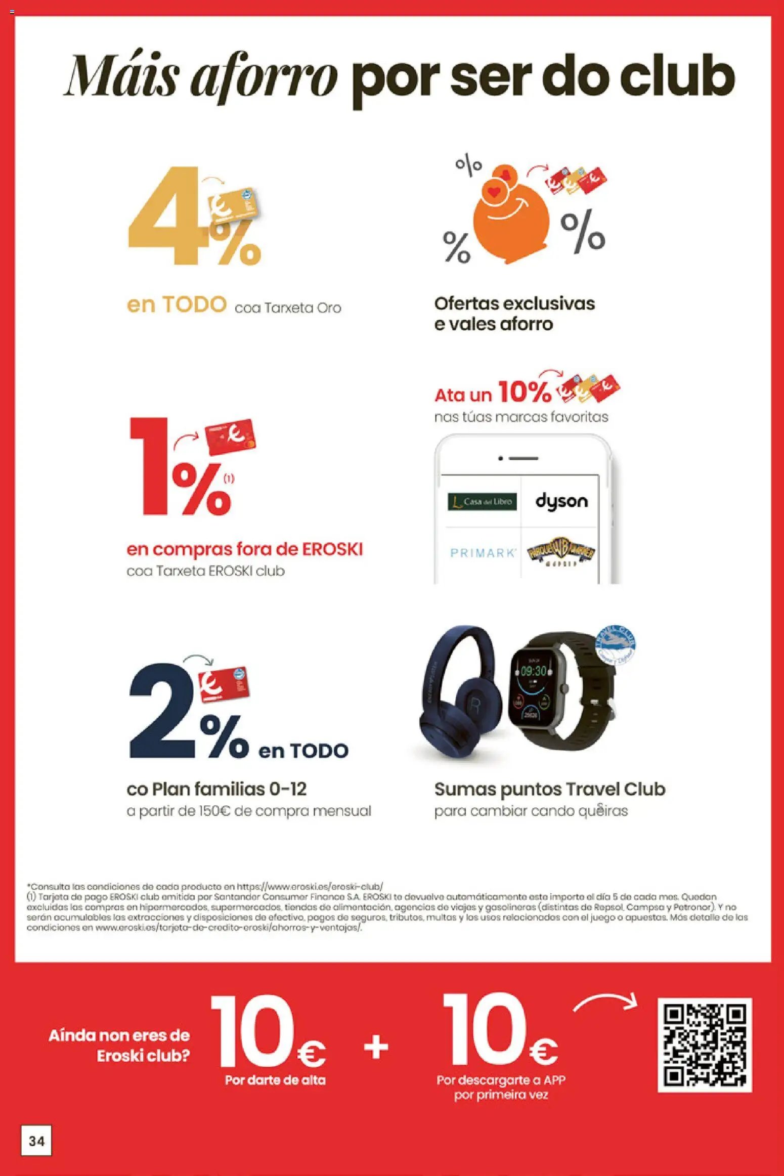 Eroski - Entroido do aforro