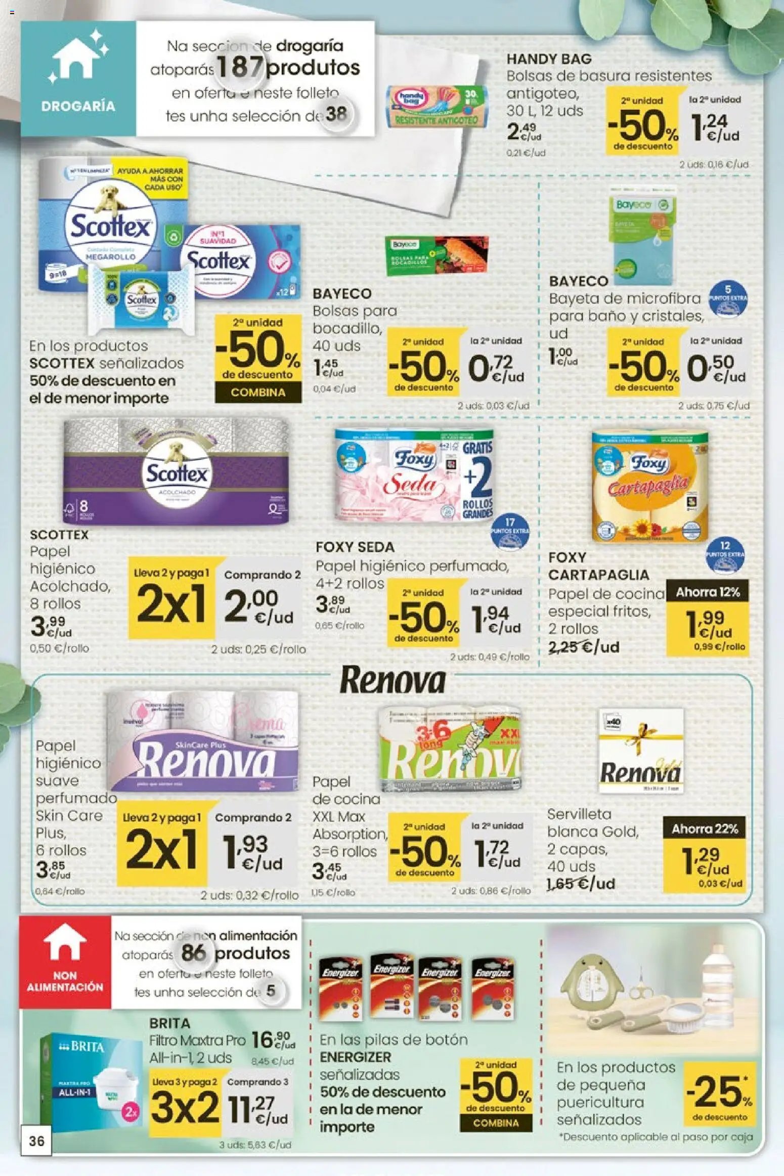 Eroski - Entroido do aforro