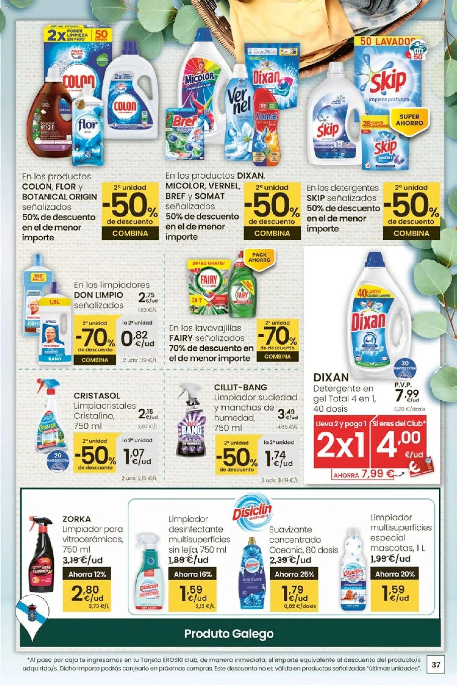 Eroski - Entroido do aforro