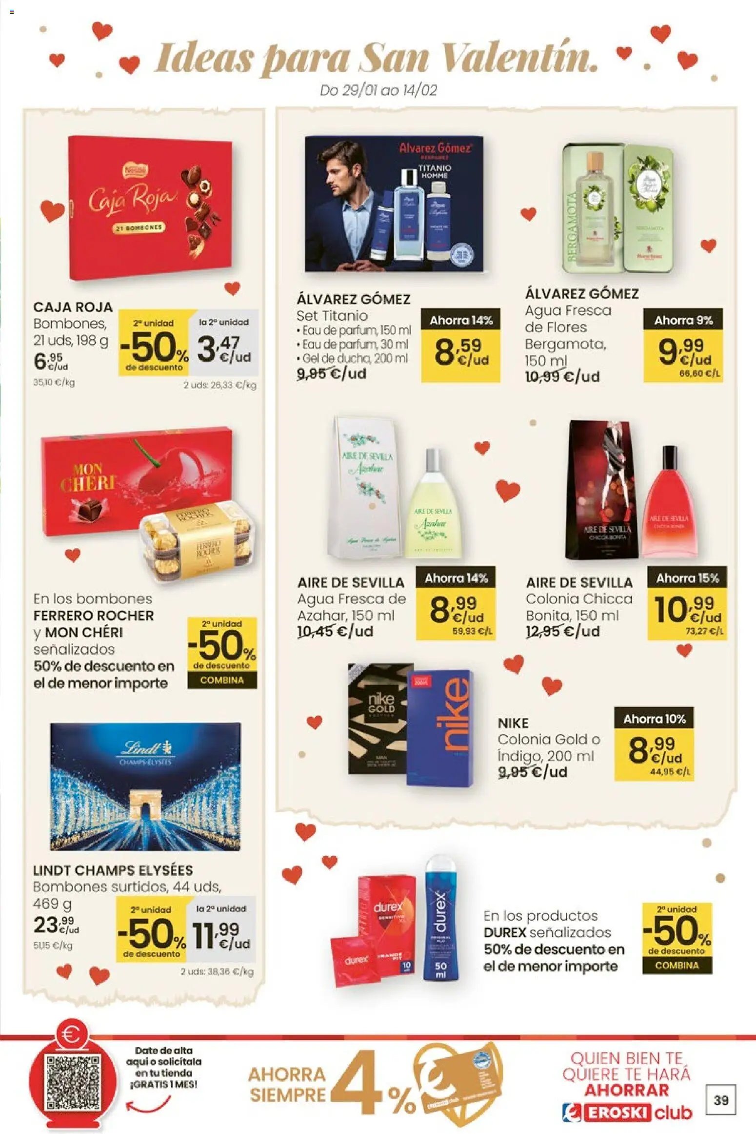 Eroski - Entroido do aforro