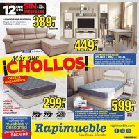 Rapimueble folleto