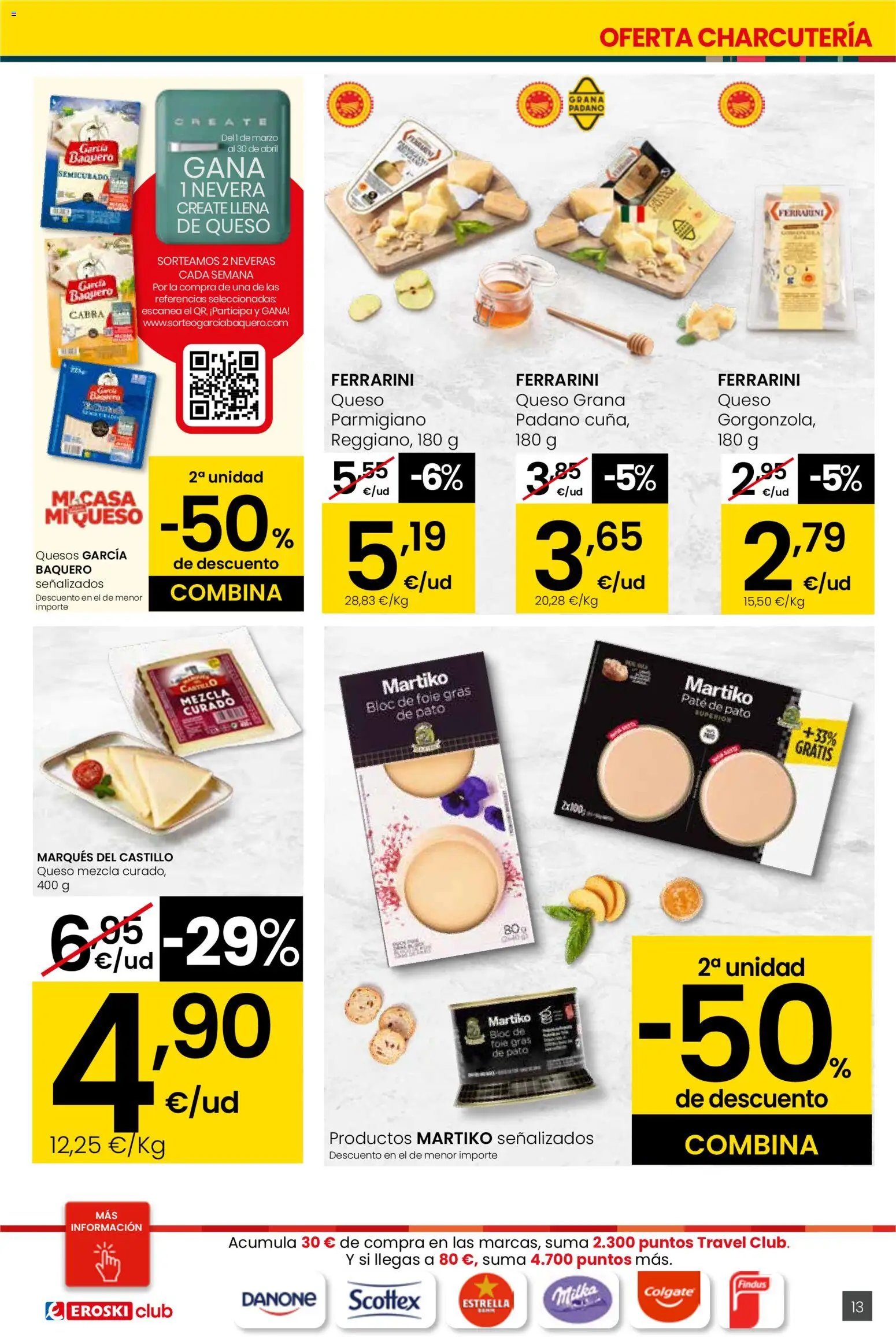 Eroski - Quieres ahorrar conmigo Center