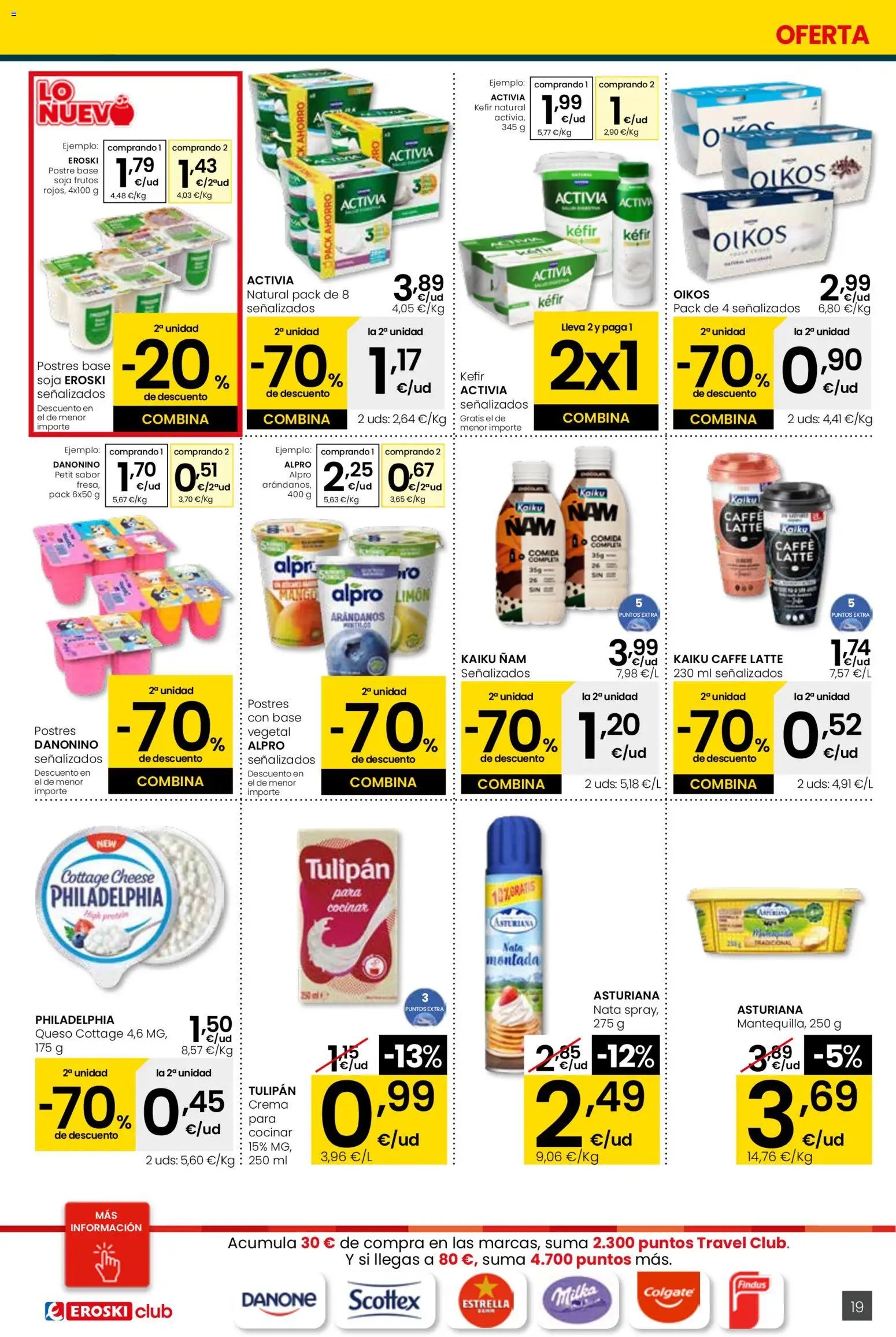 Eroski - Quieres ahorrar conmigo Center