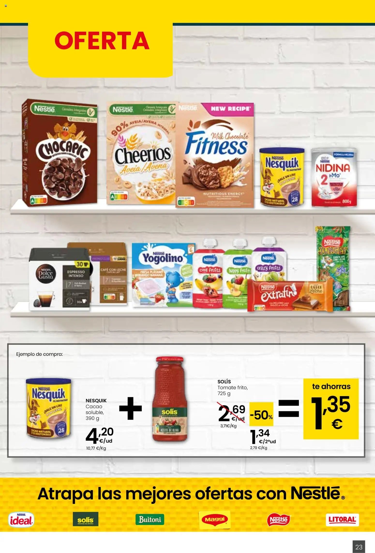 Eroski - Quieres ahorrar conmigo Center