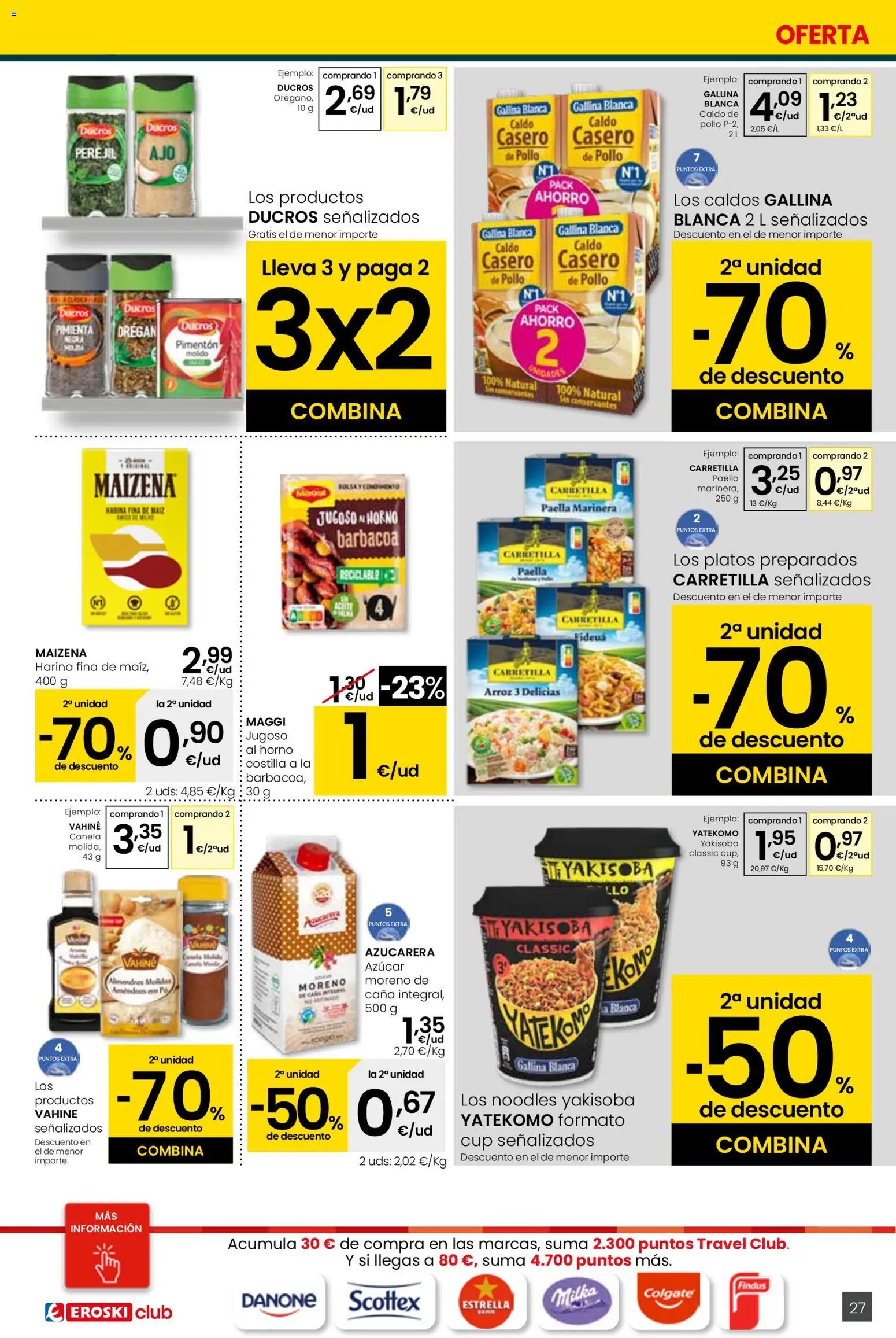 Eroski - Quieres ahorrar conmigo Center