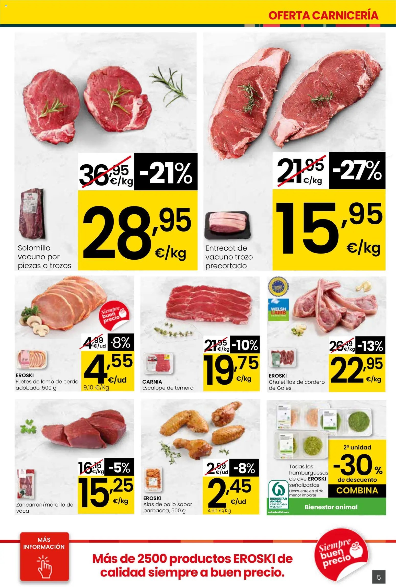 Eroski - Quieres ahorrar conmigo Center