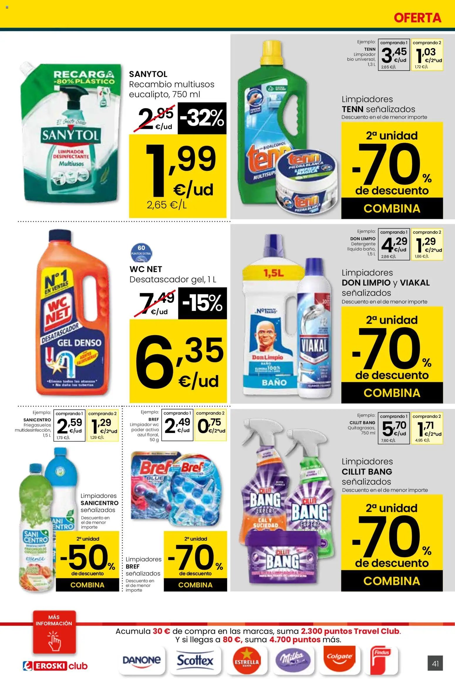 Eroski - Quieres ahorrar conmigo Center