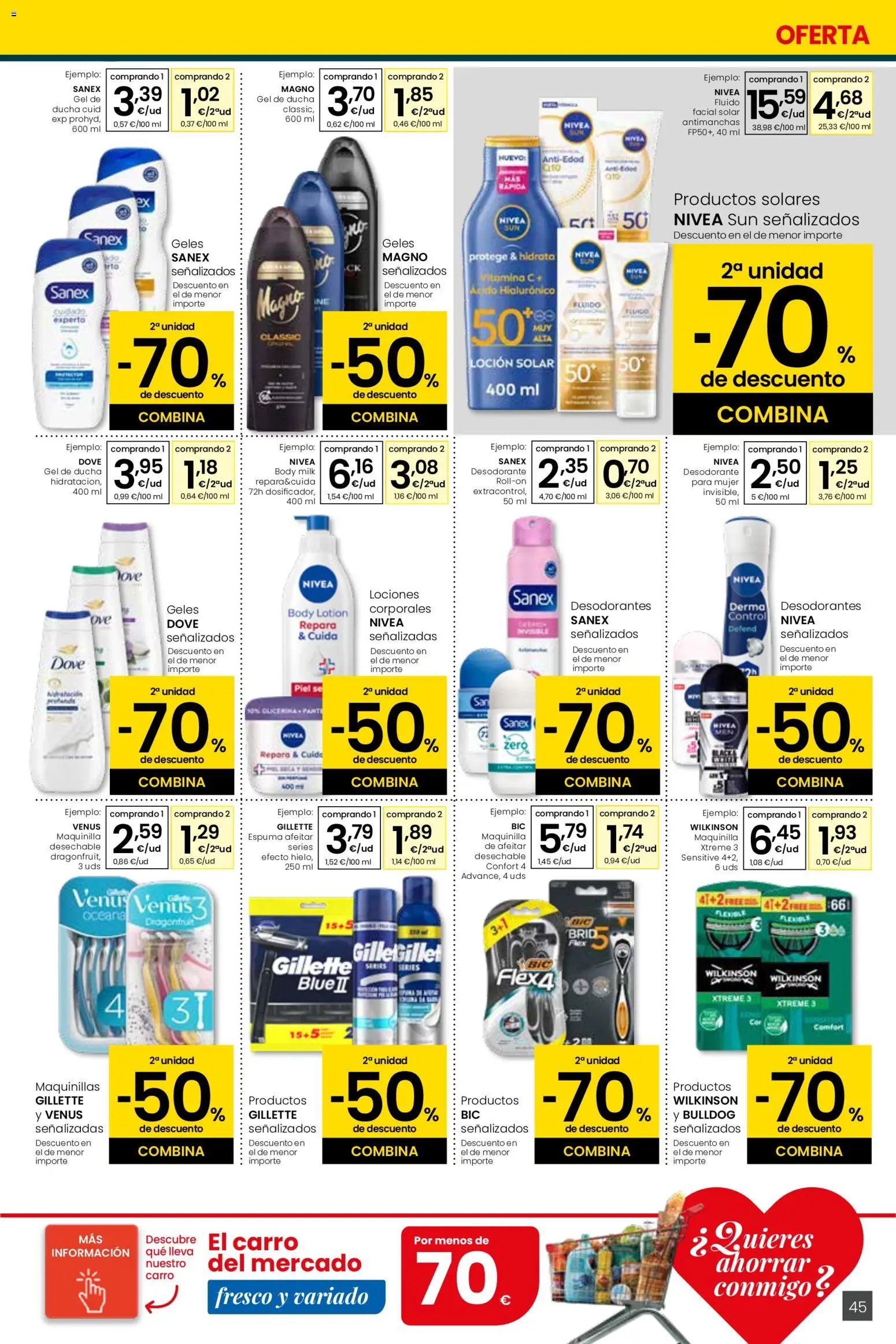 Eroski - Quieres ahorrar conmigo Center