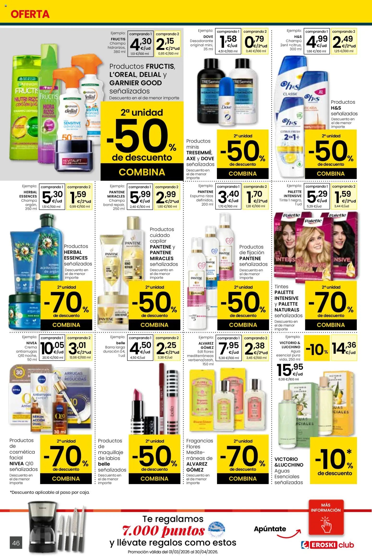 Eroski - Quieres ahorrar conmigo Center