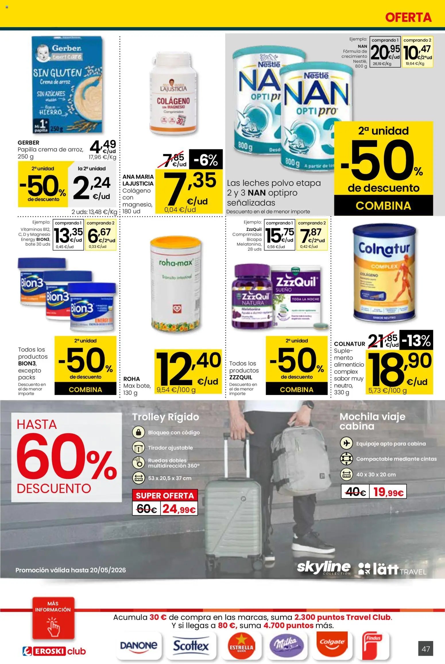 Eroski - Quieres ahorrar conmigo Center