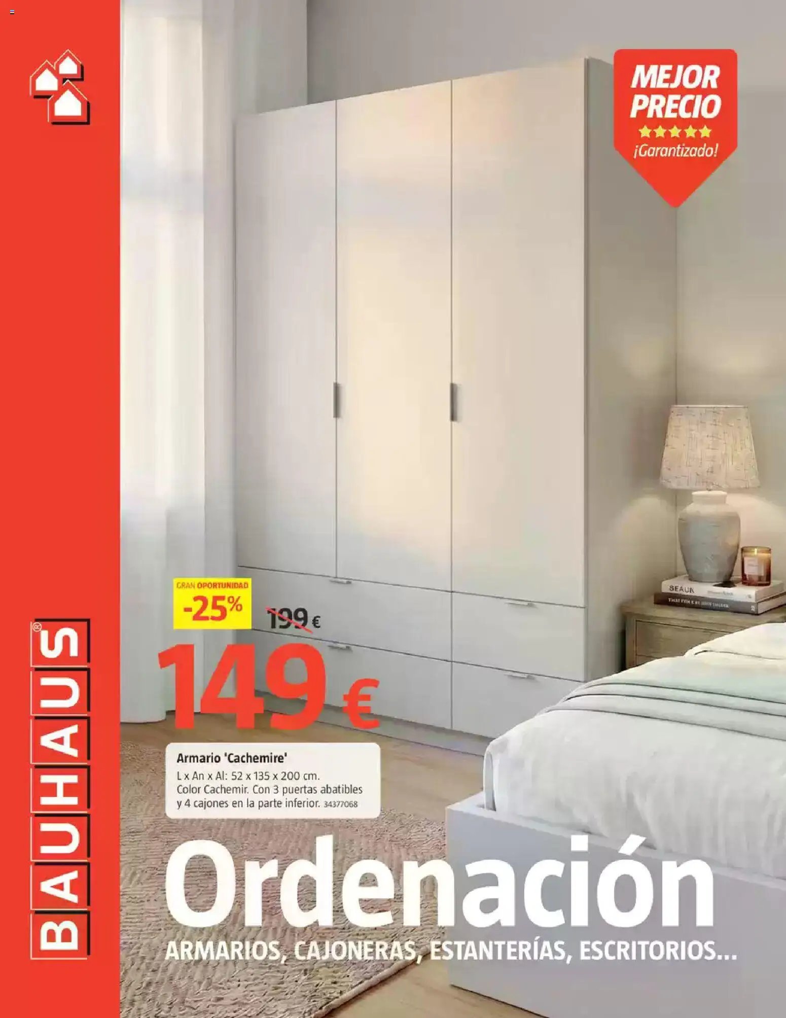 Bauhaus Ordenación