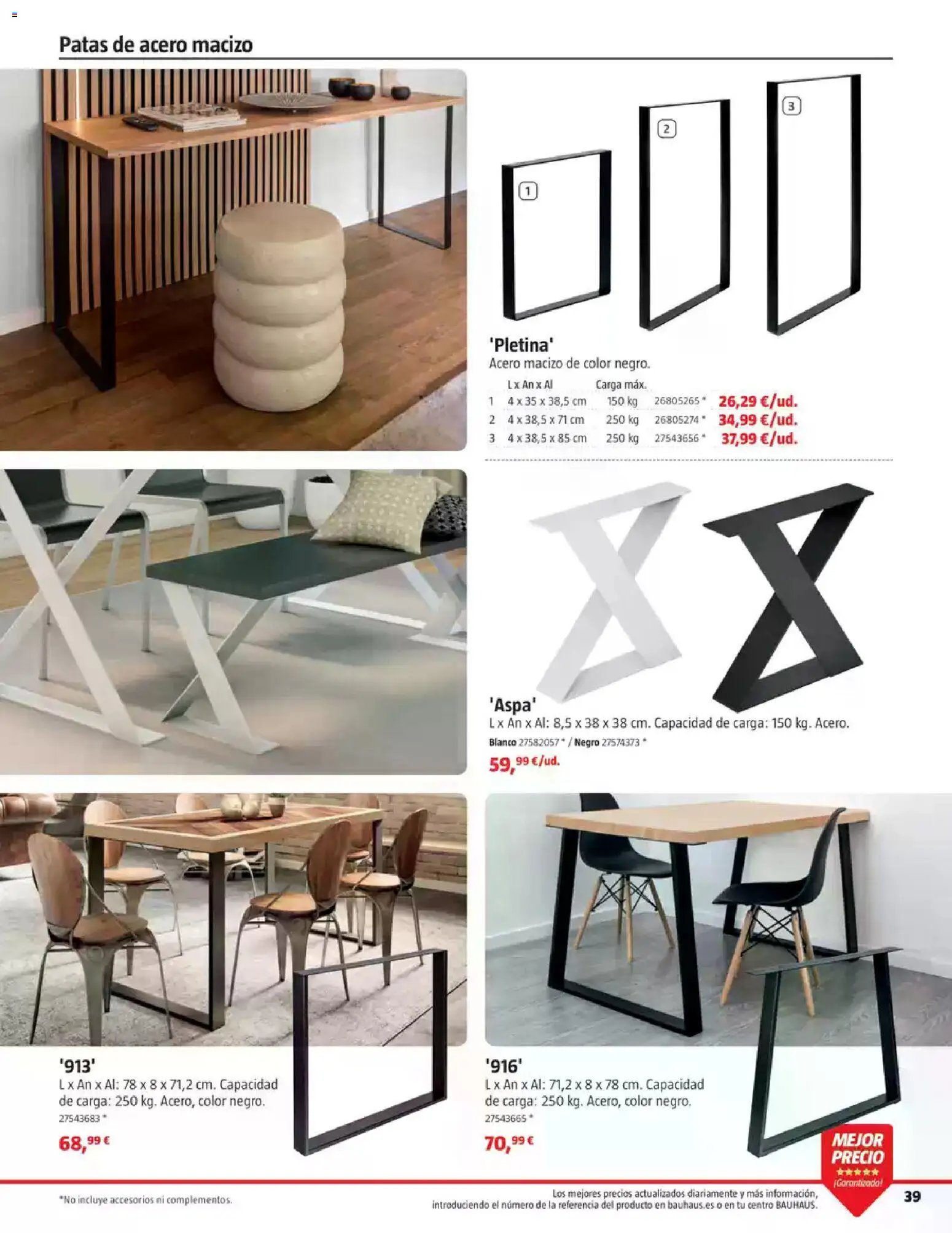 Bauhaus Ordenación