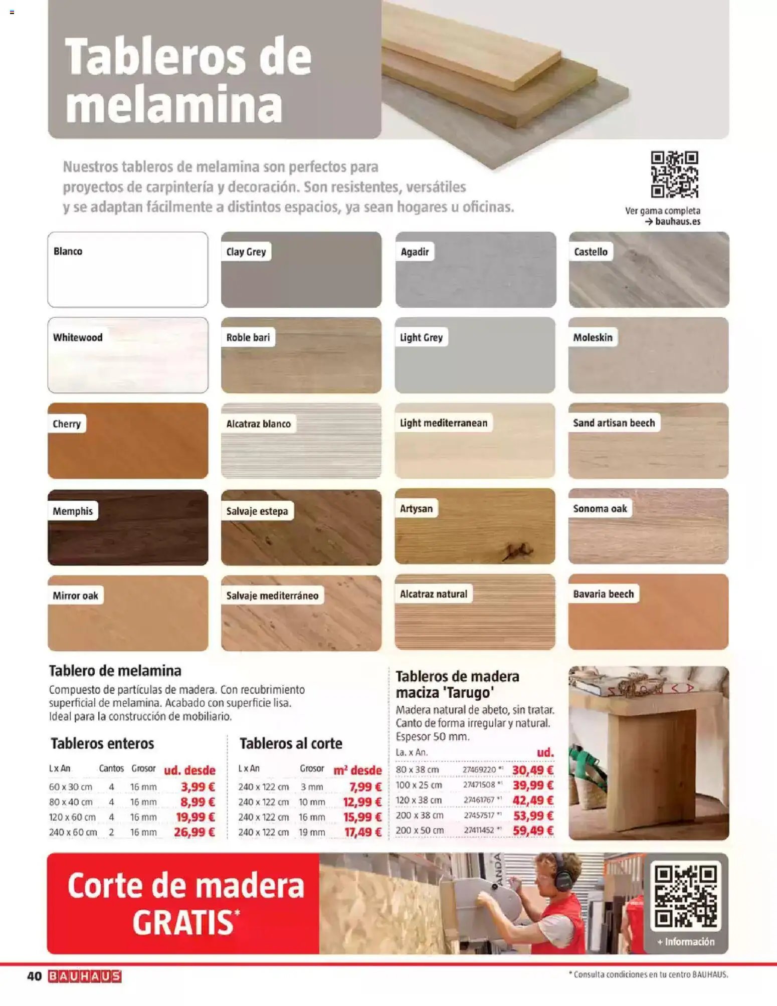 Bauhaus Ordenación