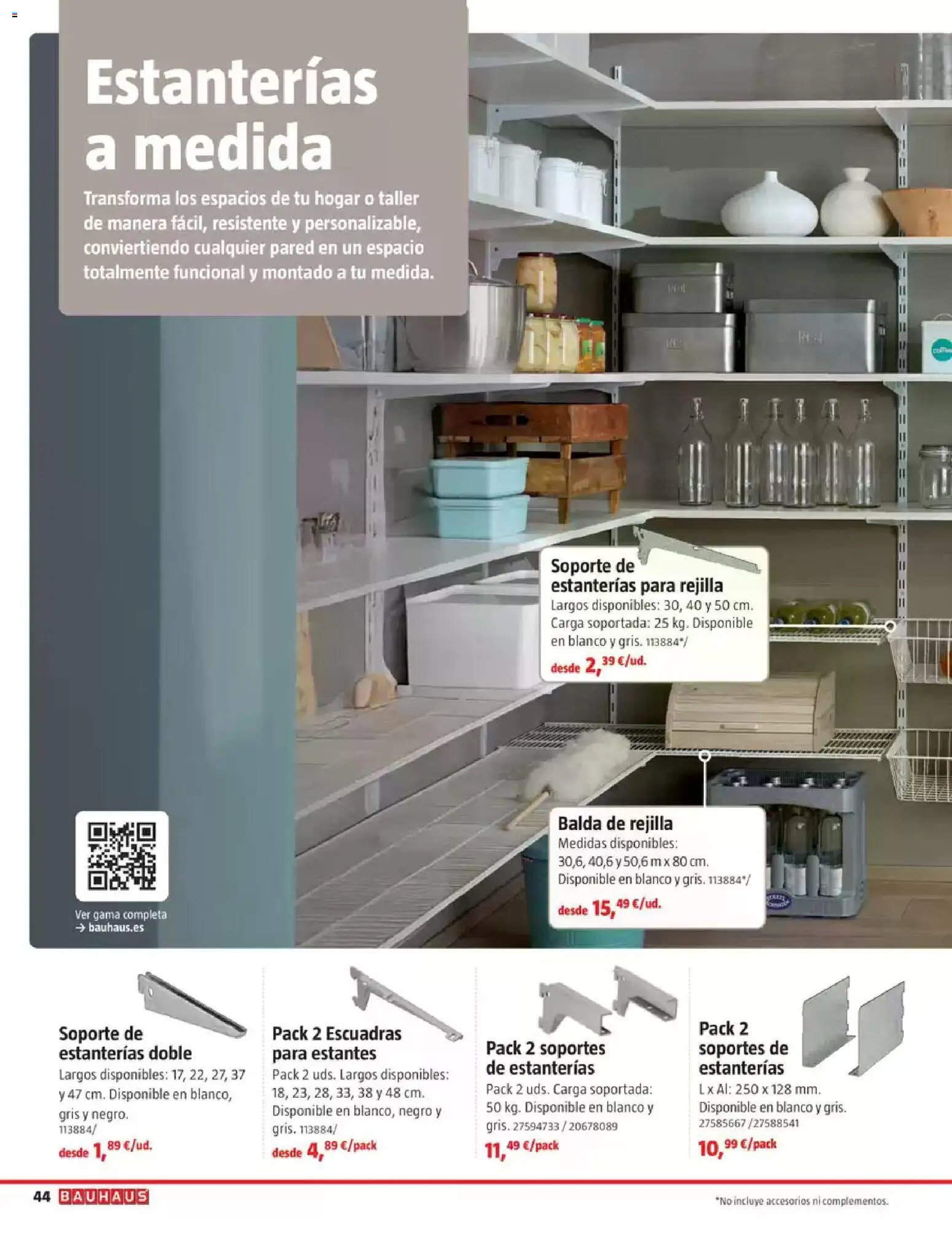 Bauhaus Ordenación