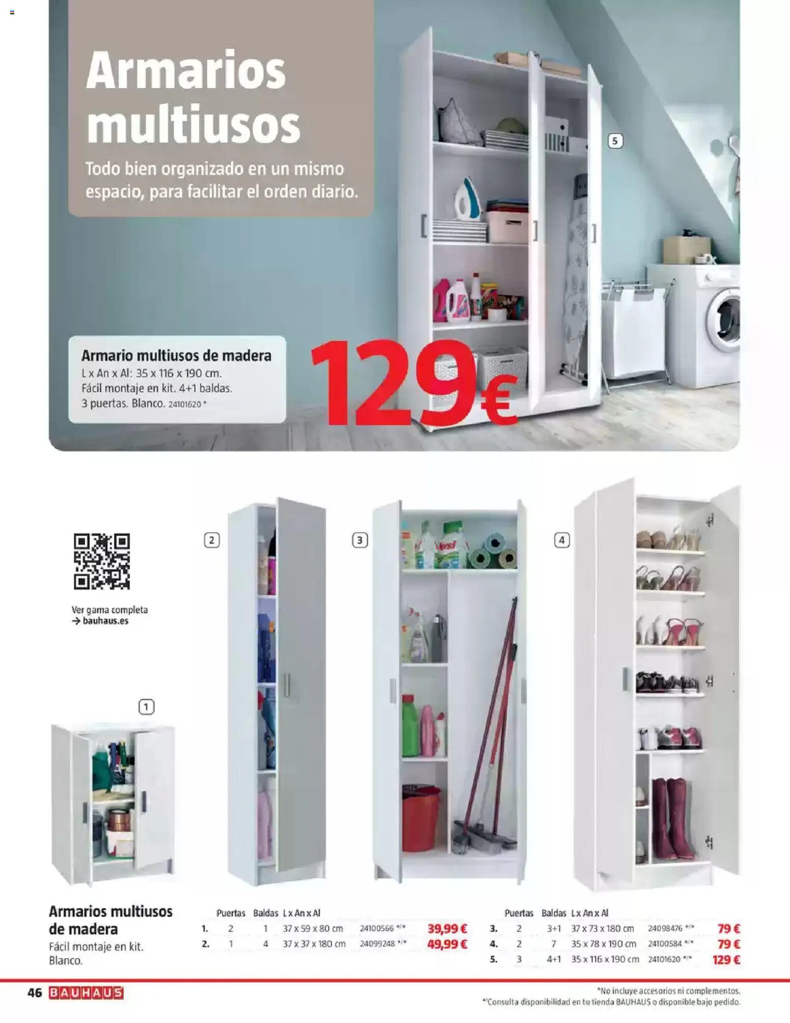 Bauhaus Ordenación