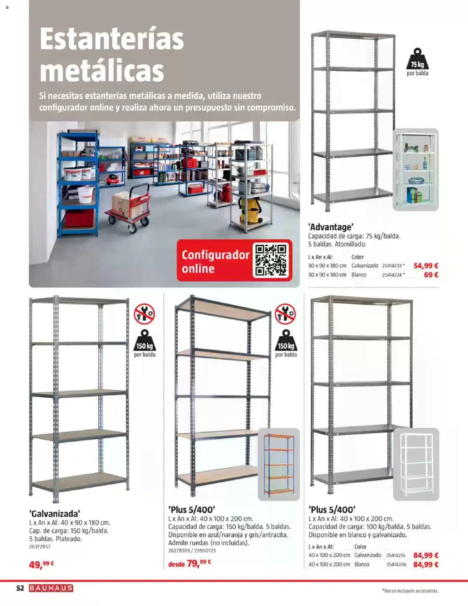 Bauhaus Ordenación