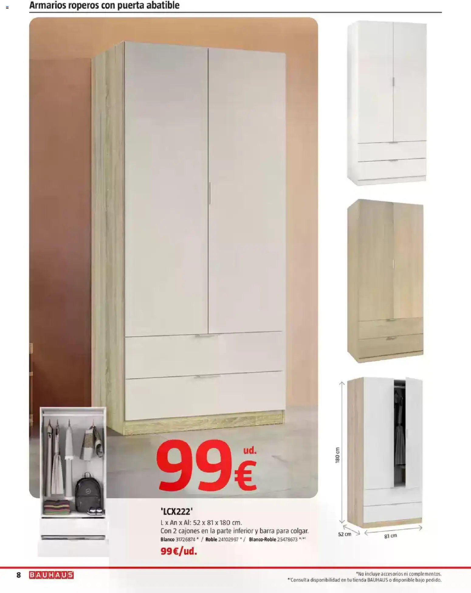 Bauhaus Ordenación