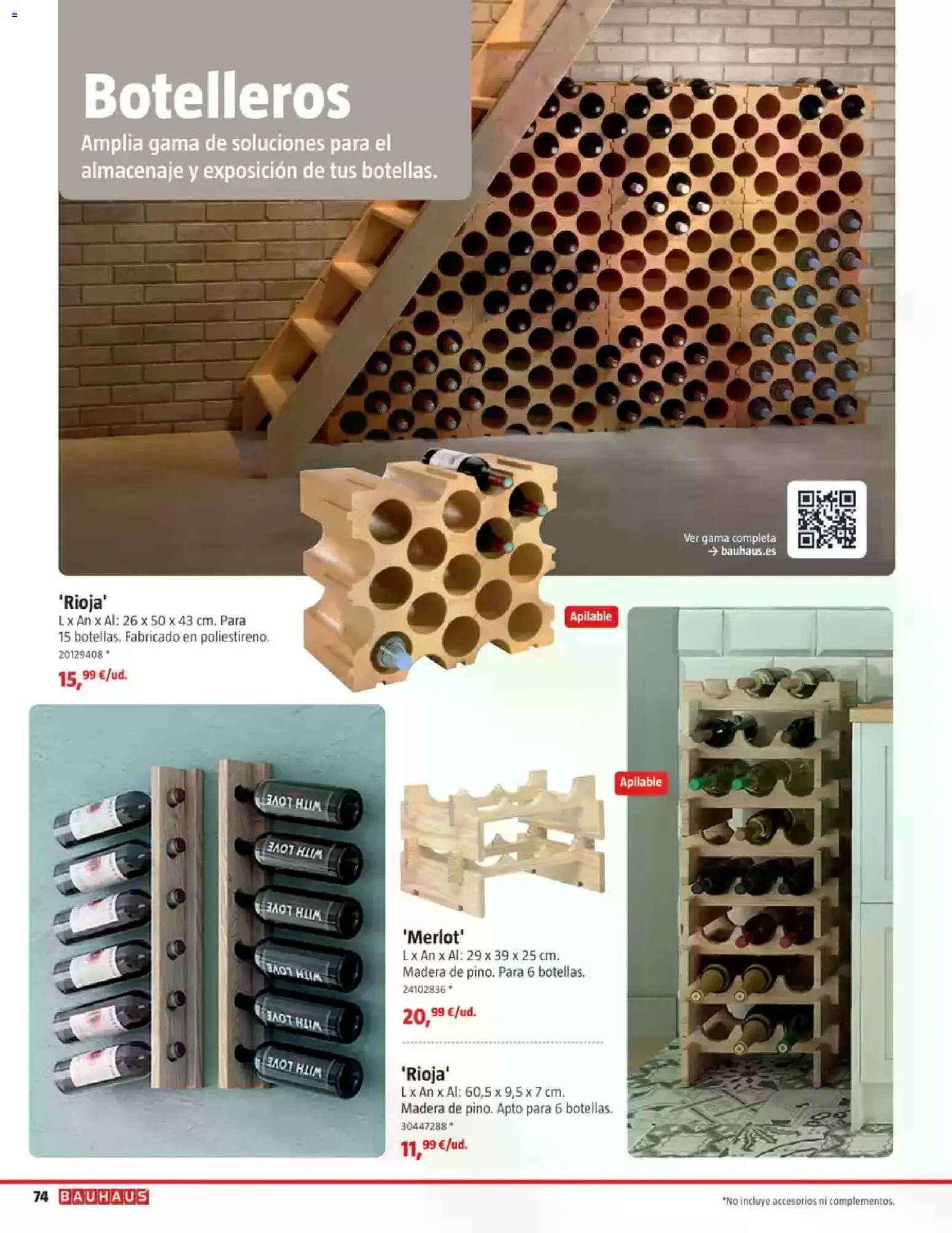 Bauhaus Ordenación