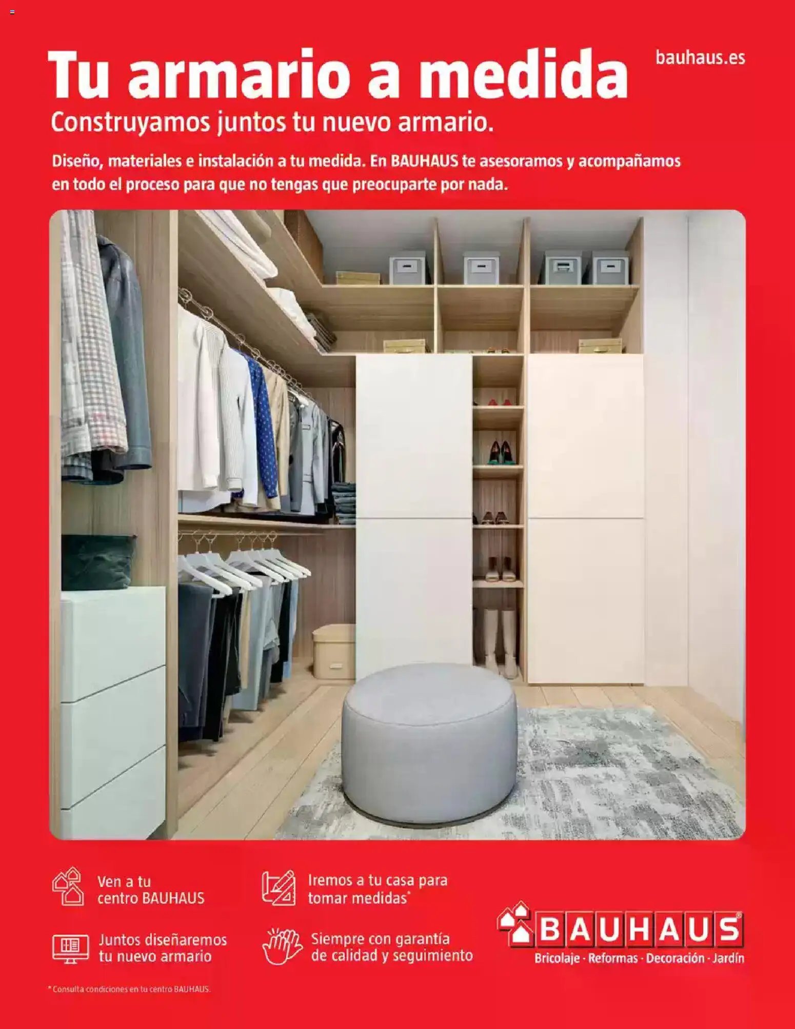 Bauhaus Ordenación