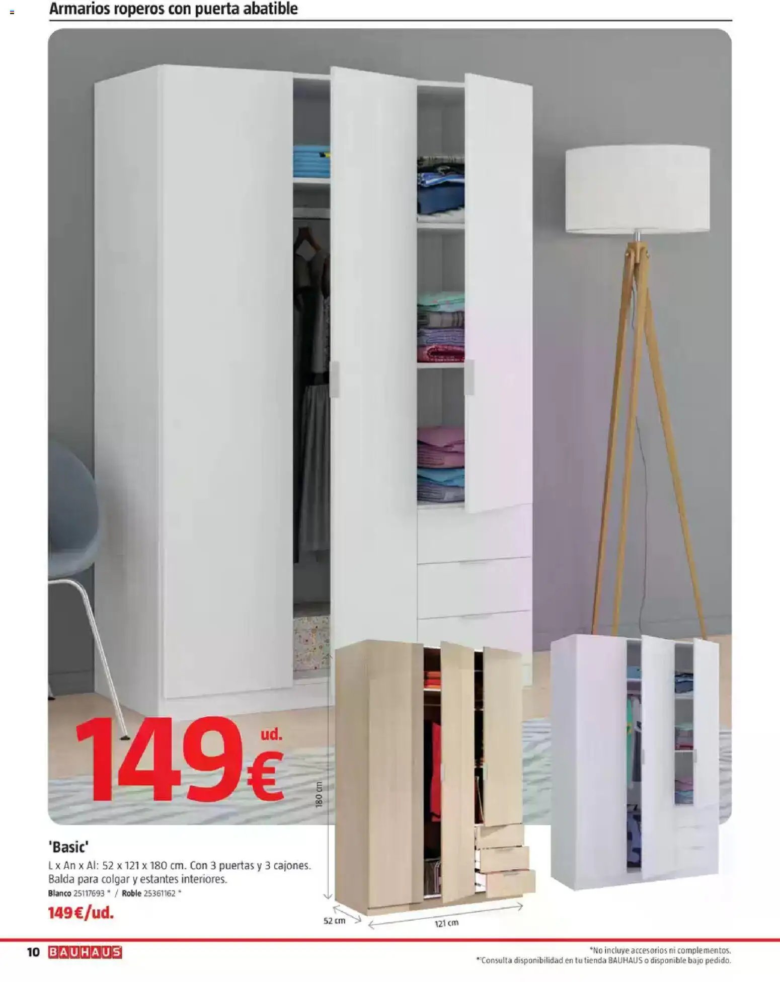 Bauhaus Ordenación