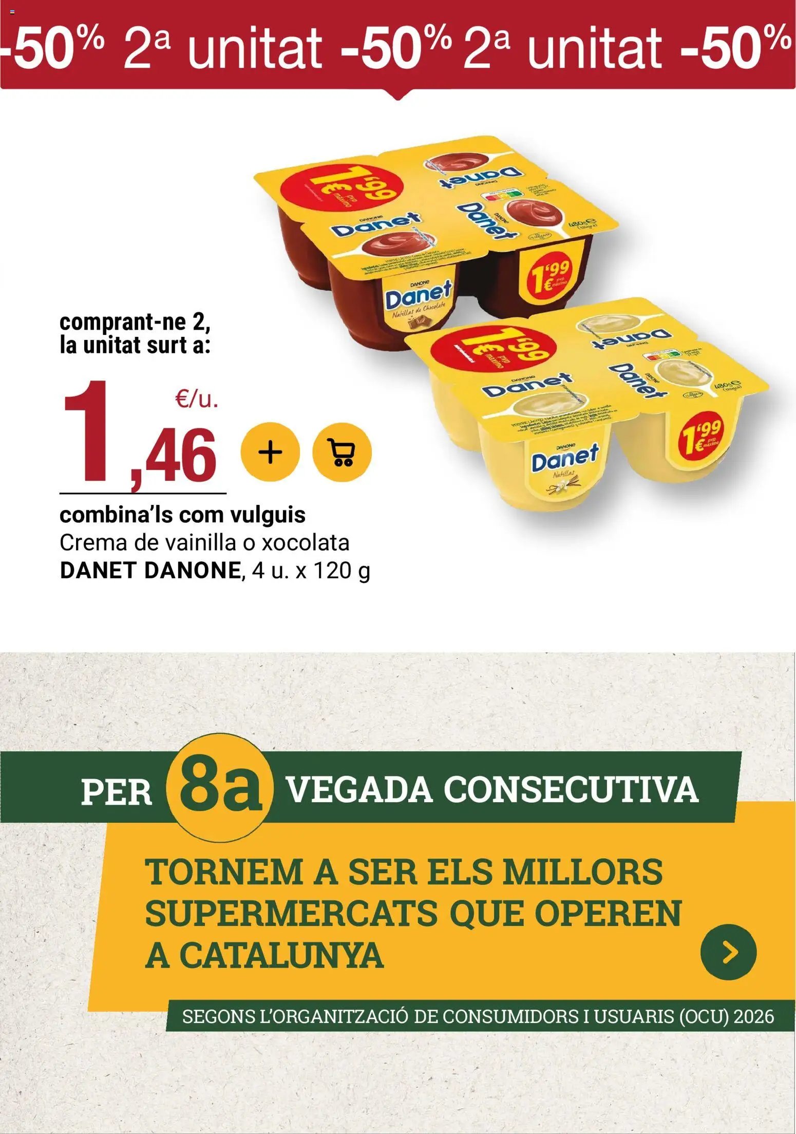 Bonpreu folleto