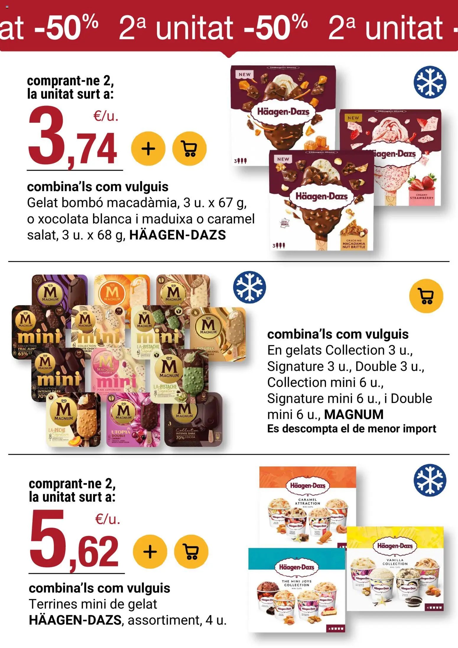 Bonpreu folleto