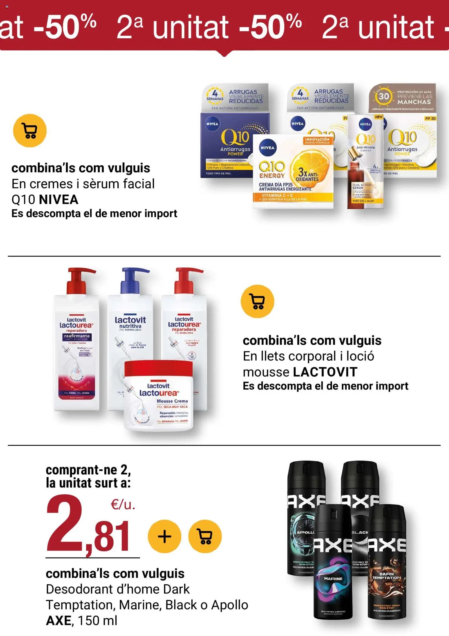 Bonpreu folleto