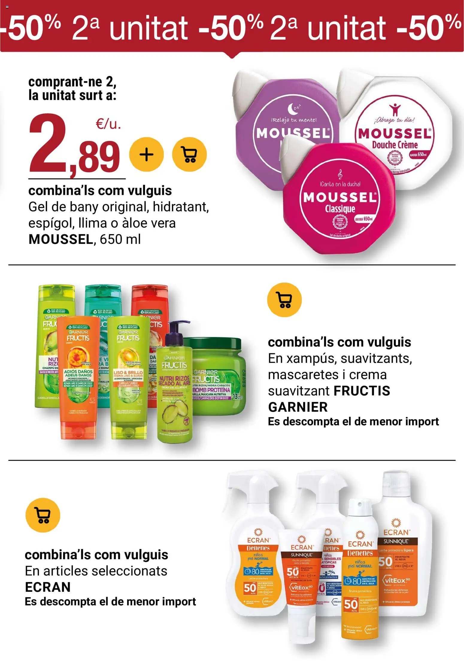 Bonpreu folleto