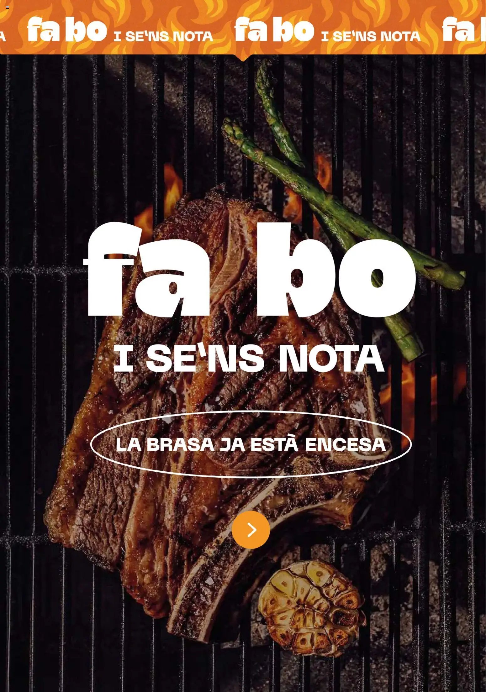 Bonpreu folleto