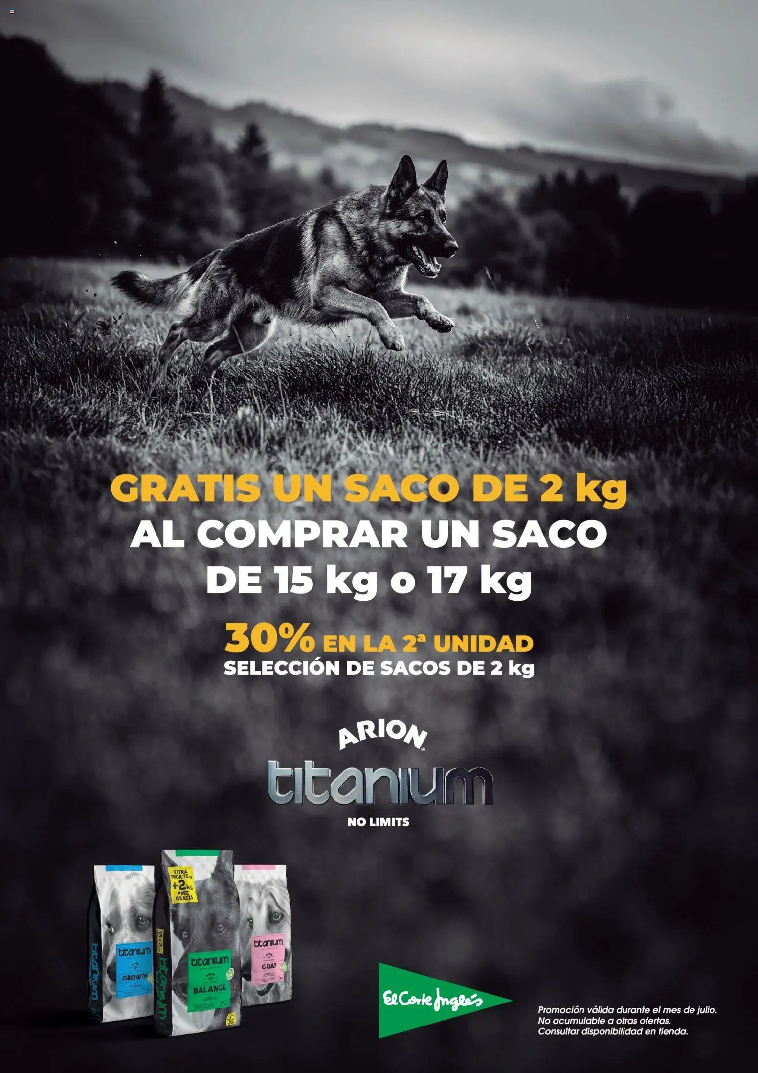 El Corte Inglés ofertas