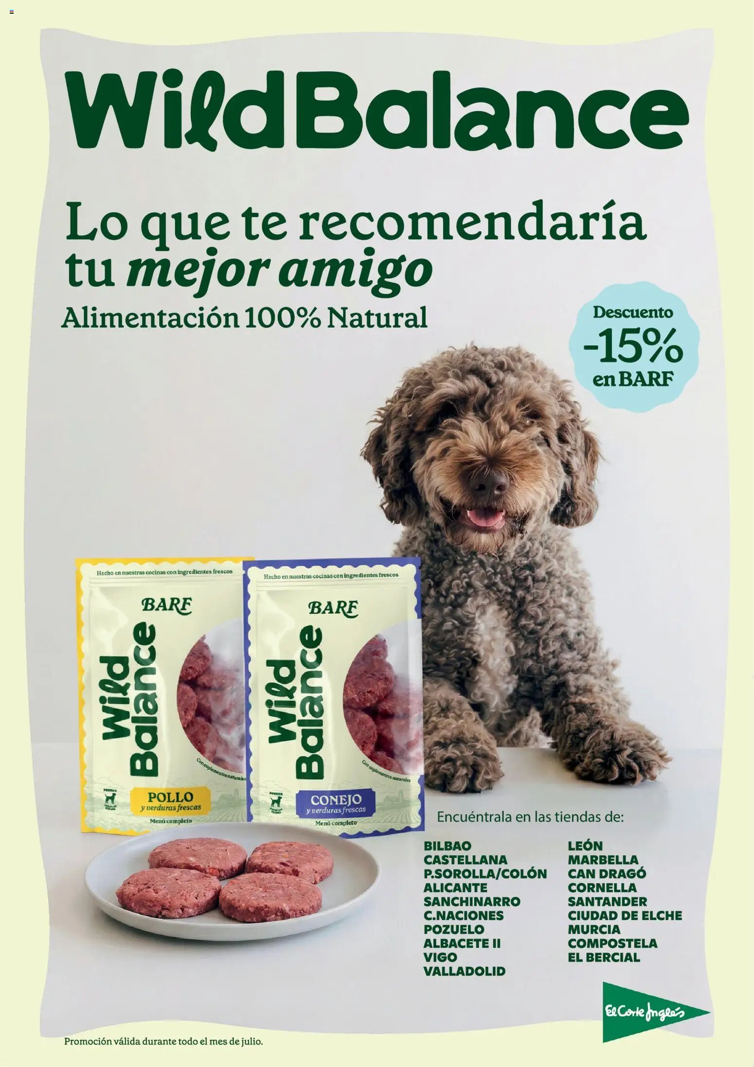 El Corte Inglés ofertas