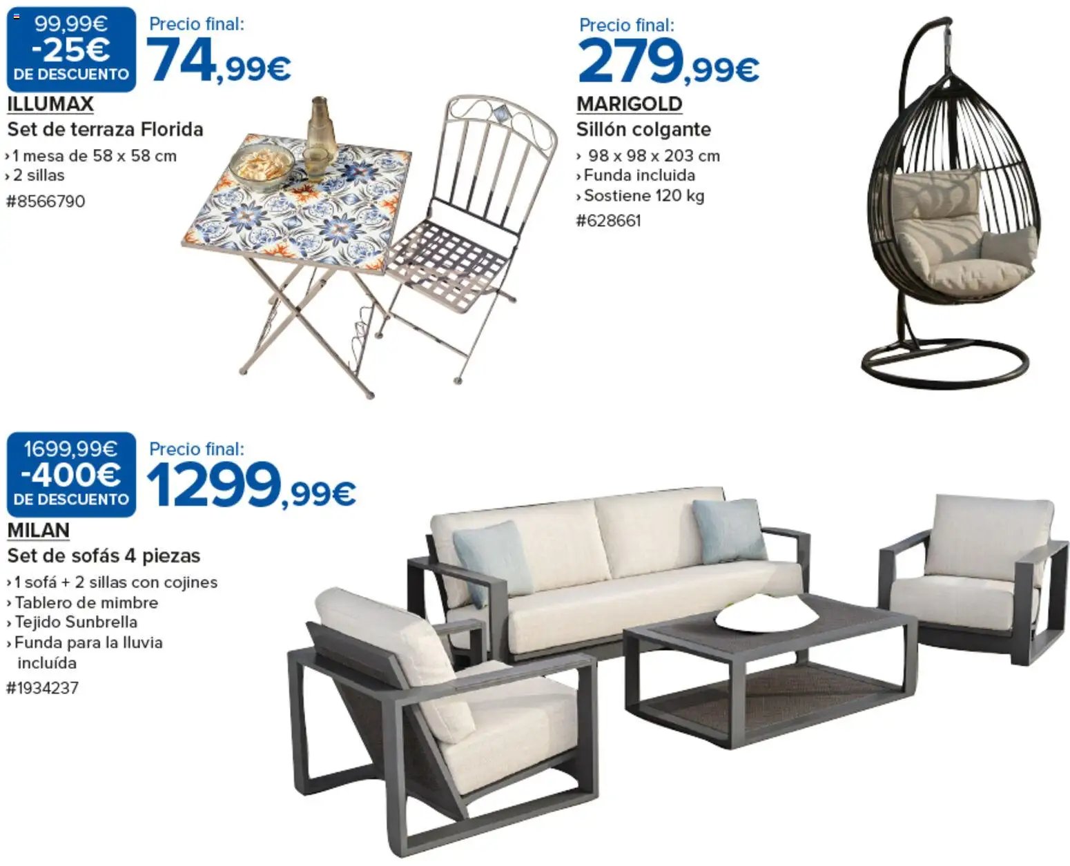 Costco catálogo