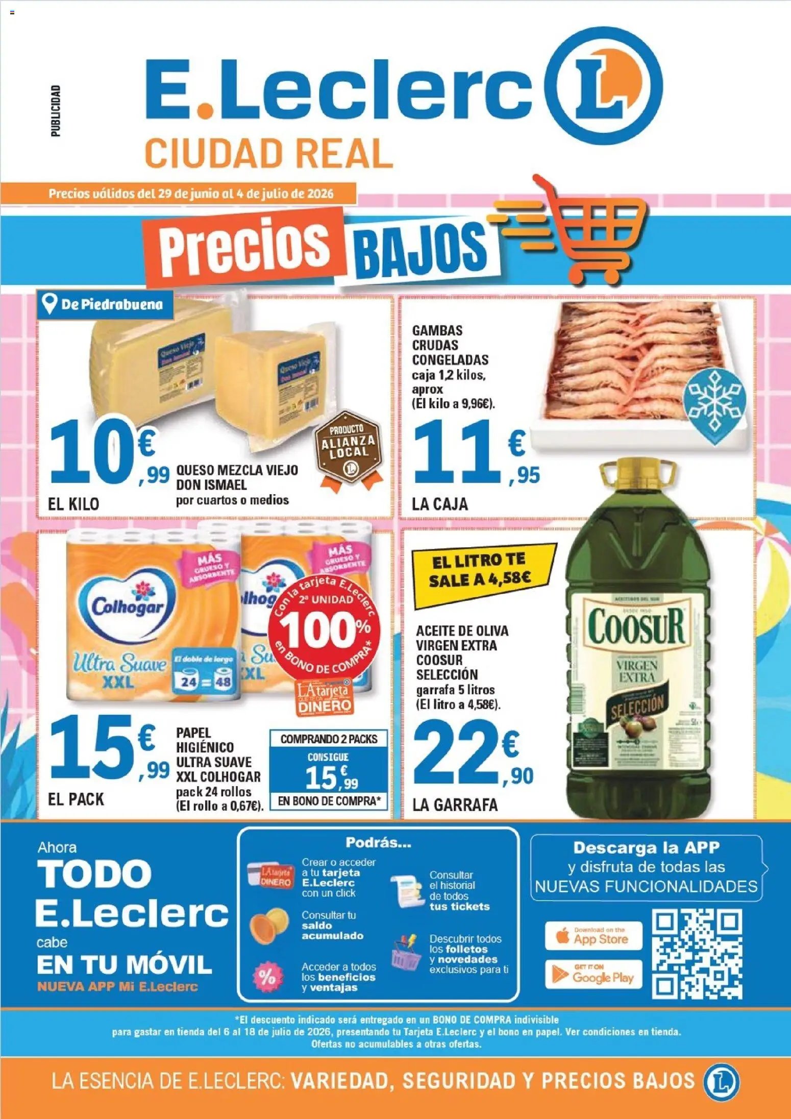 E.Leclerc Ciudad Real