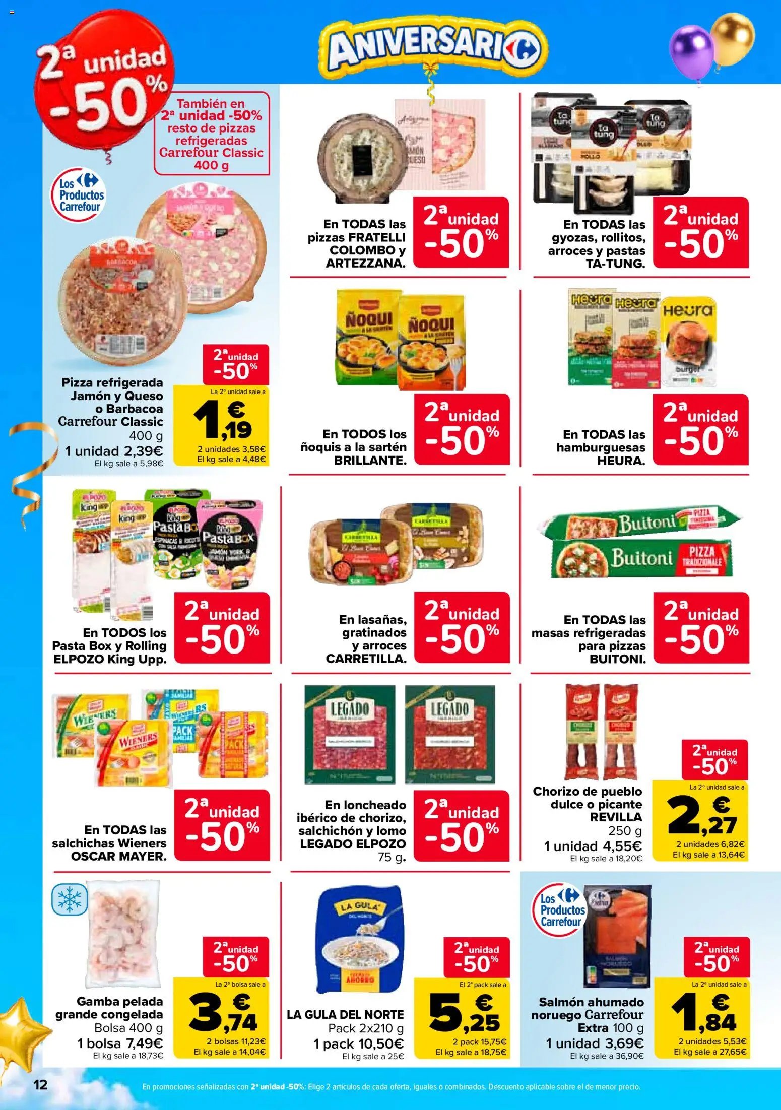 Carrefour folleto