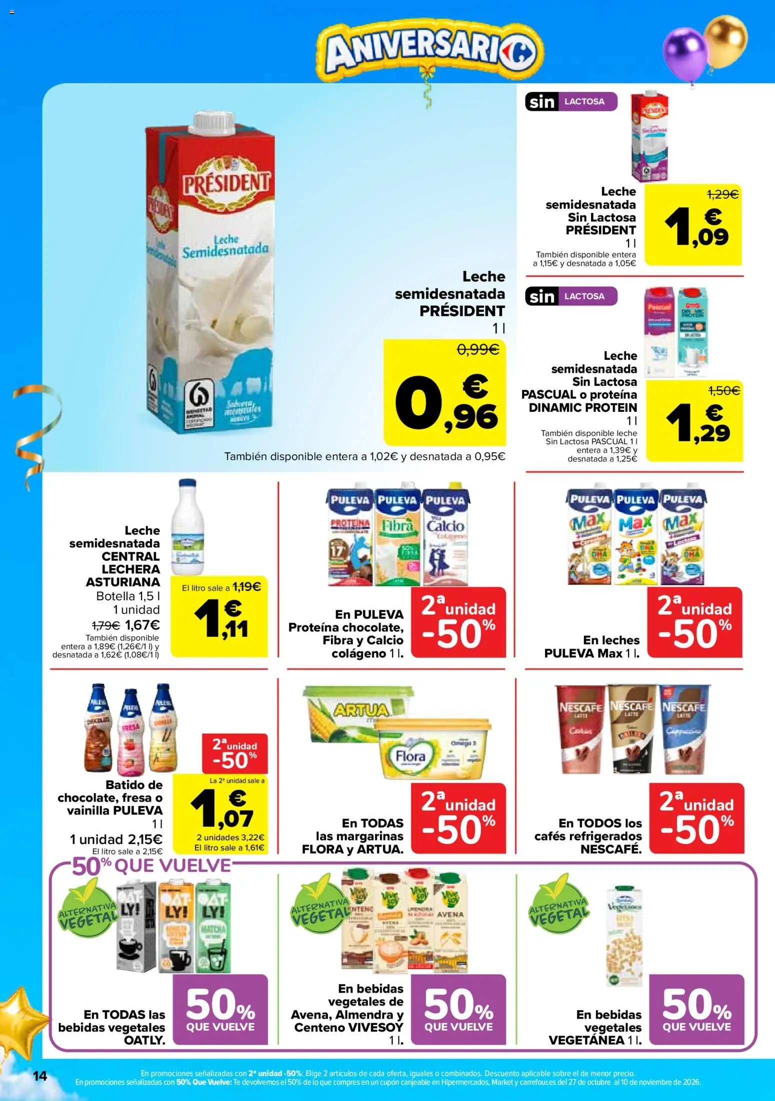 Carrefour folleto