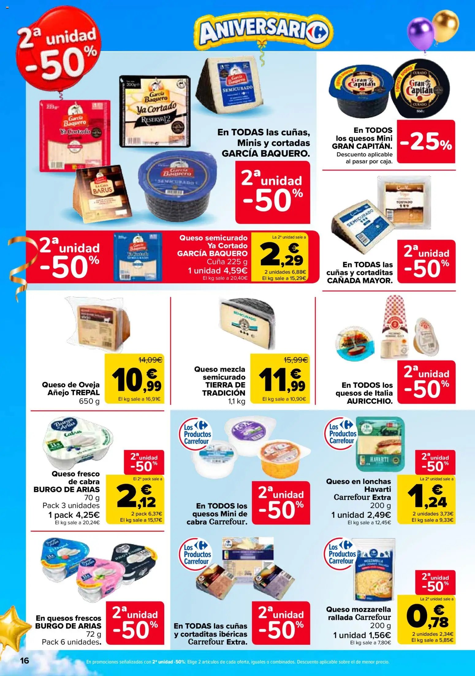 Carrefour folleto