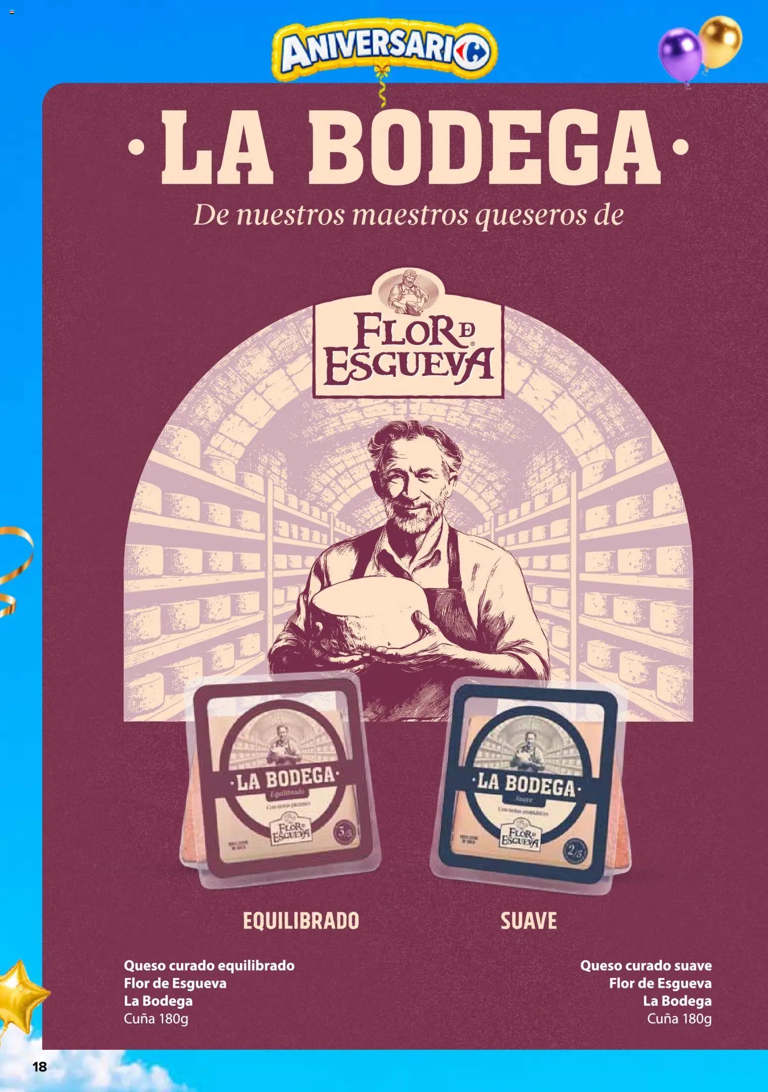 Carrefour folleto